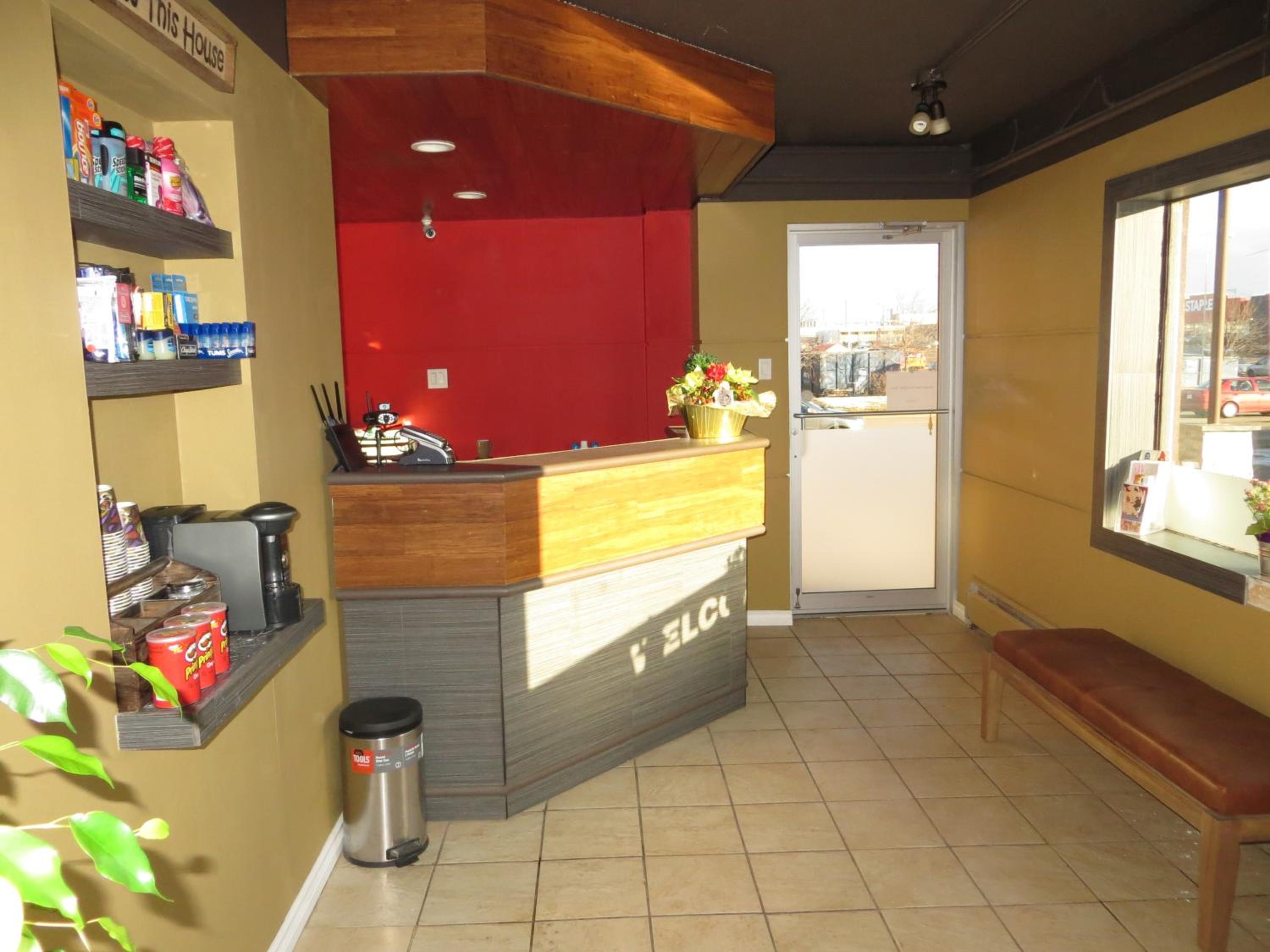 Nice Inn Edmonton
