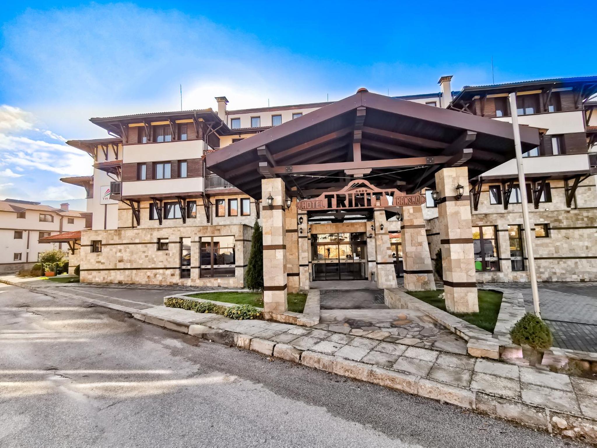 Bansko Vacations - Trinity Residence Bansko - Property Image 17