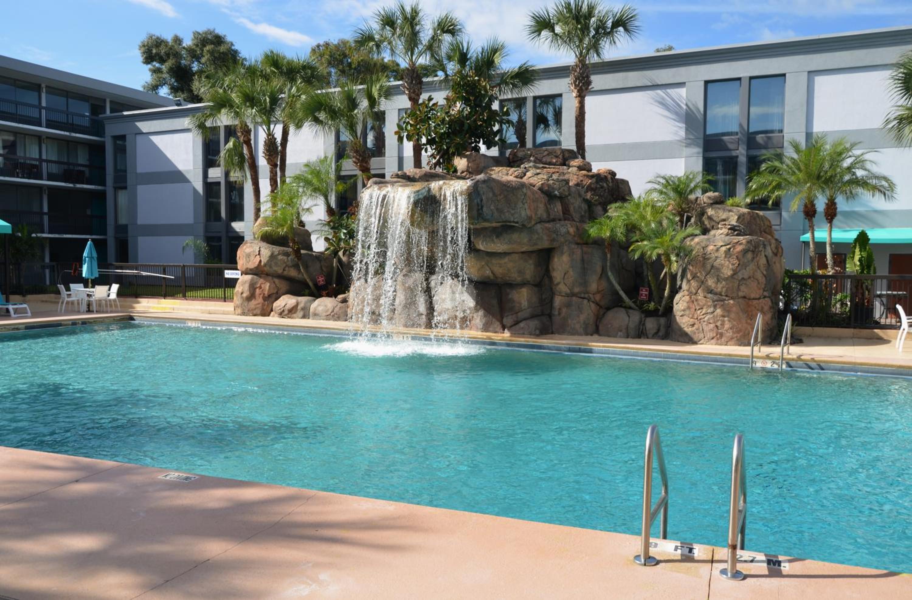 Orlando Vacations - Opal Hotel  Suites - Property Image 1