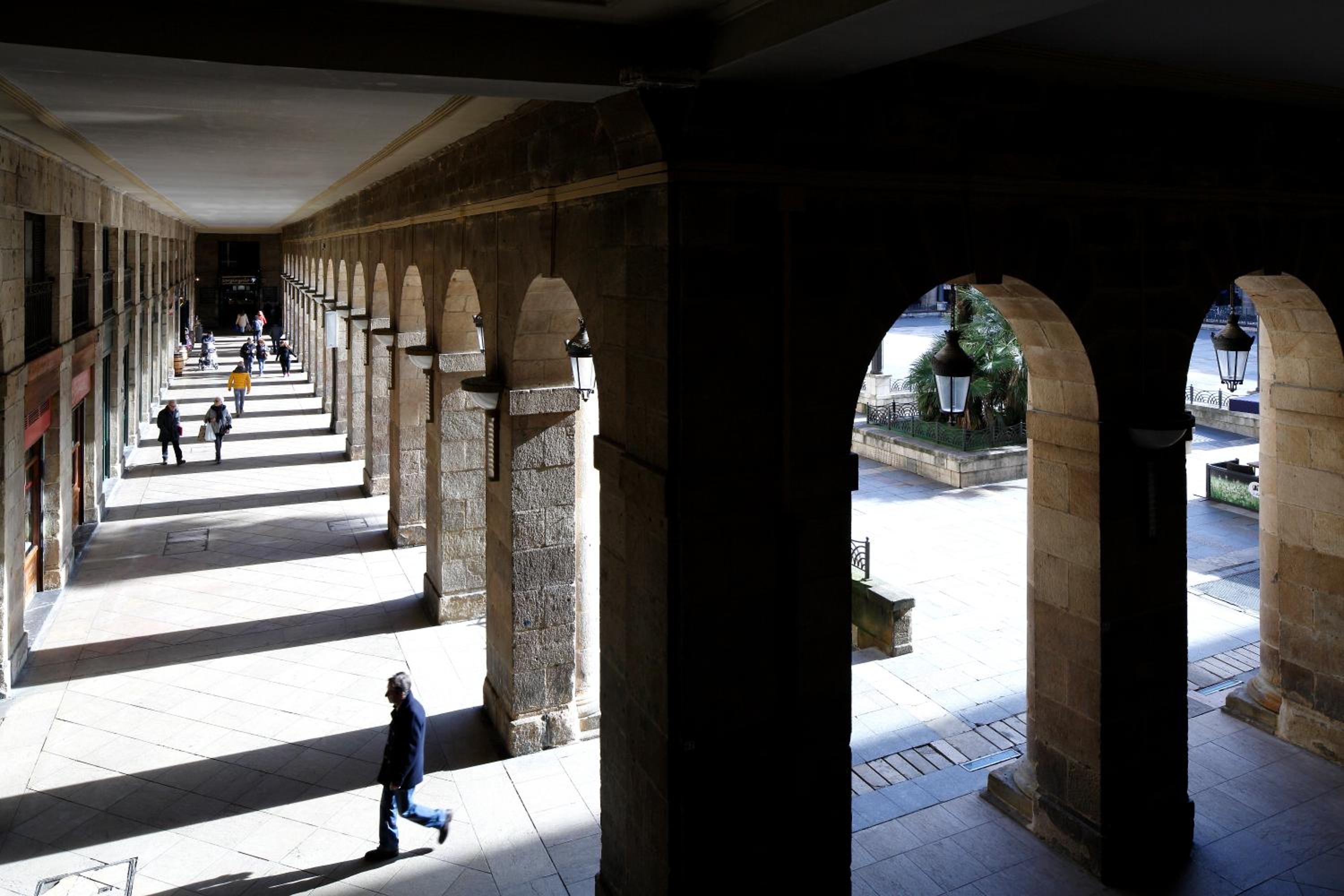 Pensión Plaza Nueva