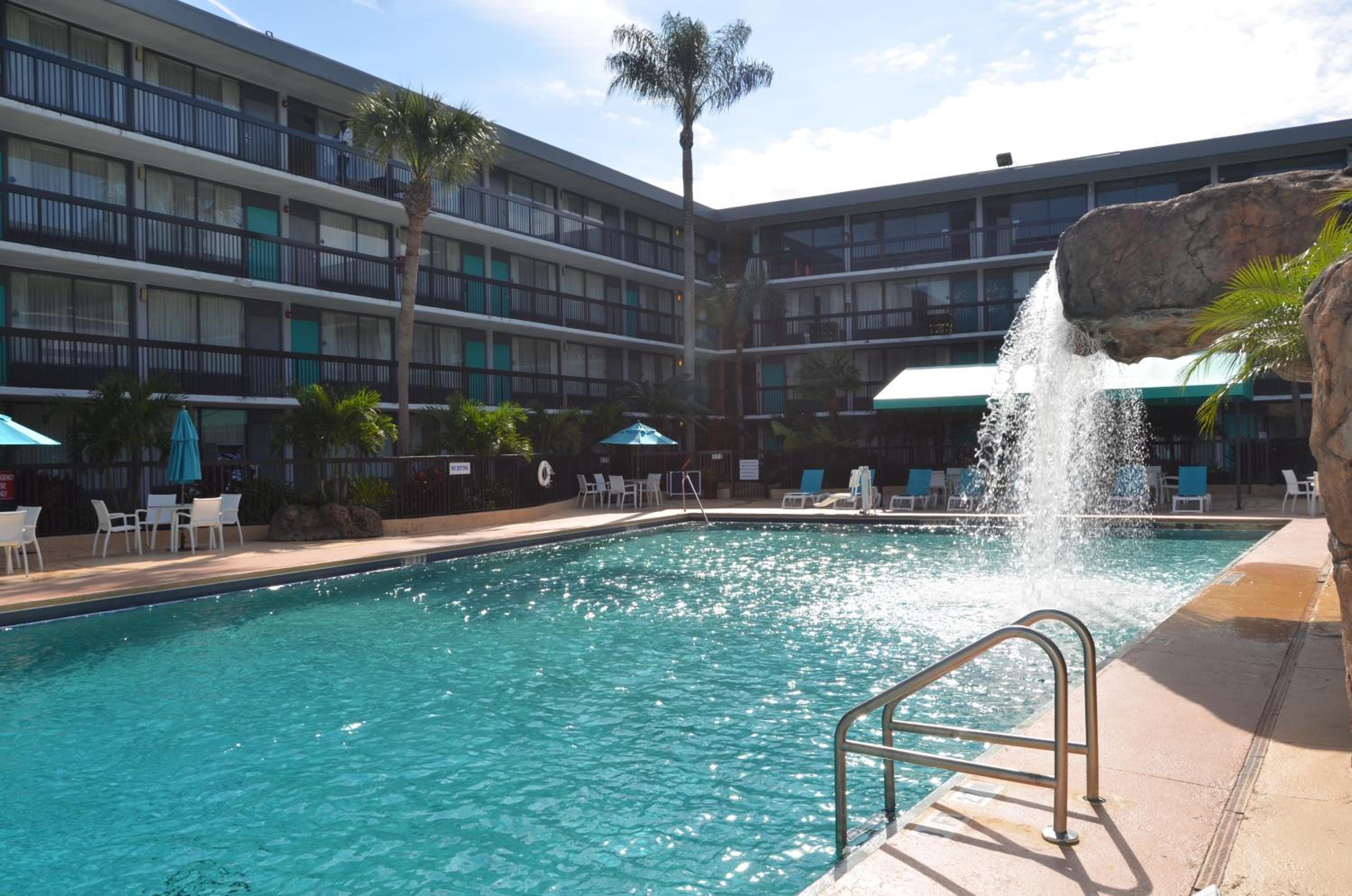 Orlando Vacations - Opal Hotel  Suites - Property Image 2