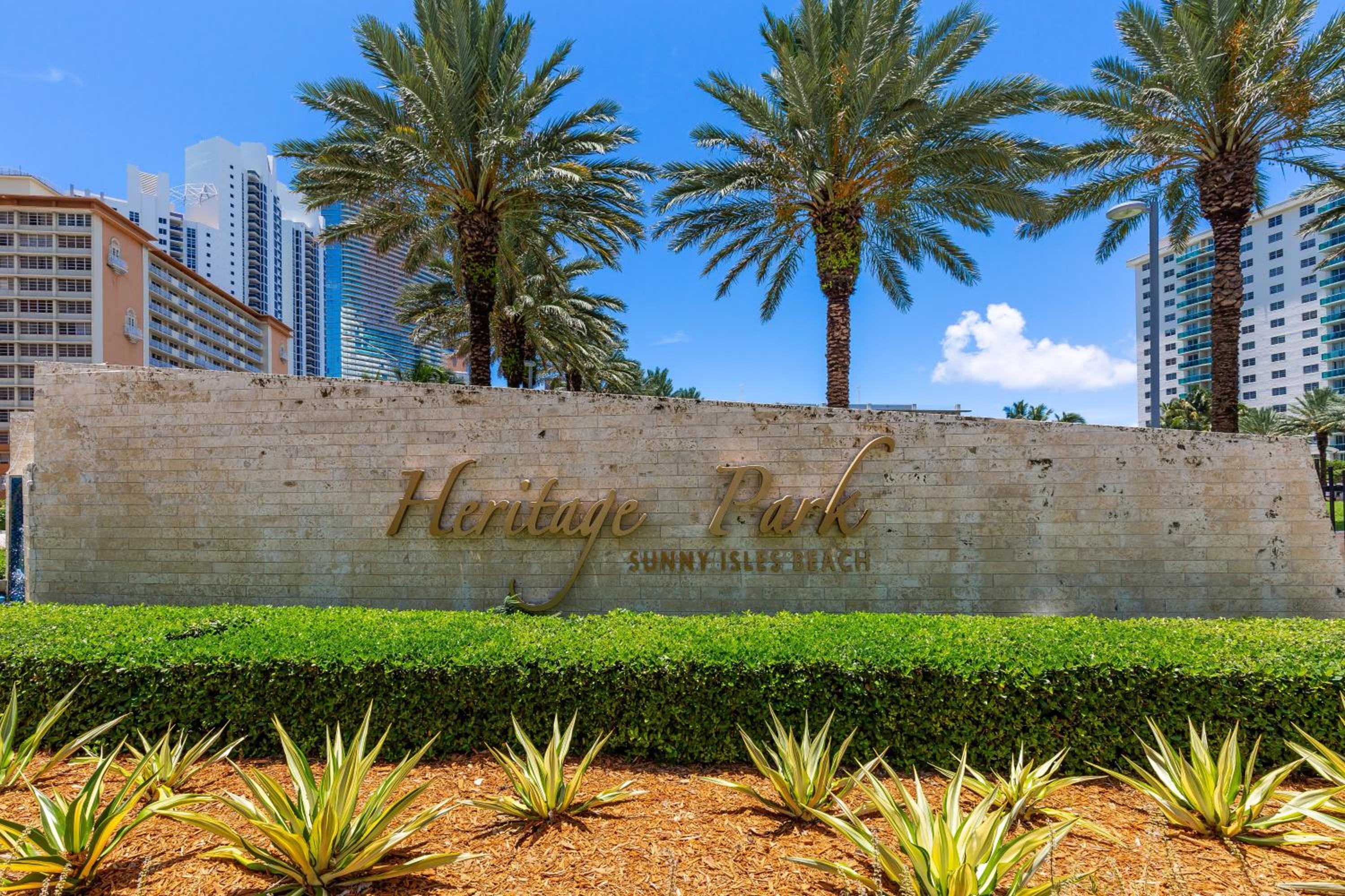 Ocean Reserve Luxury Condos Across from Sunny Isles Beach