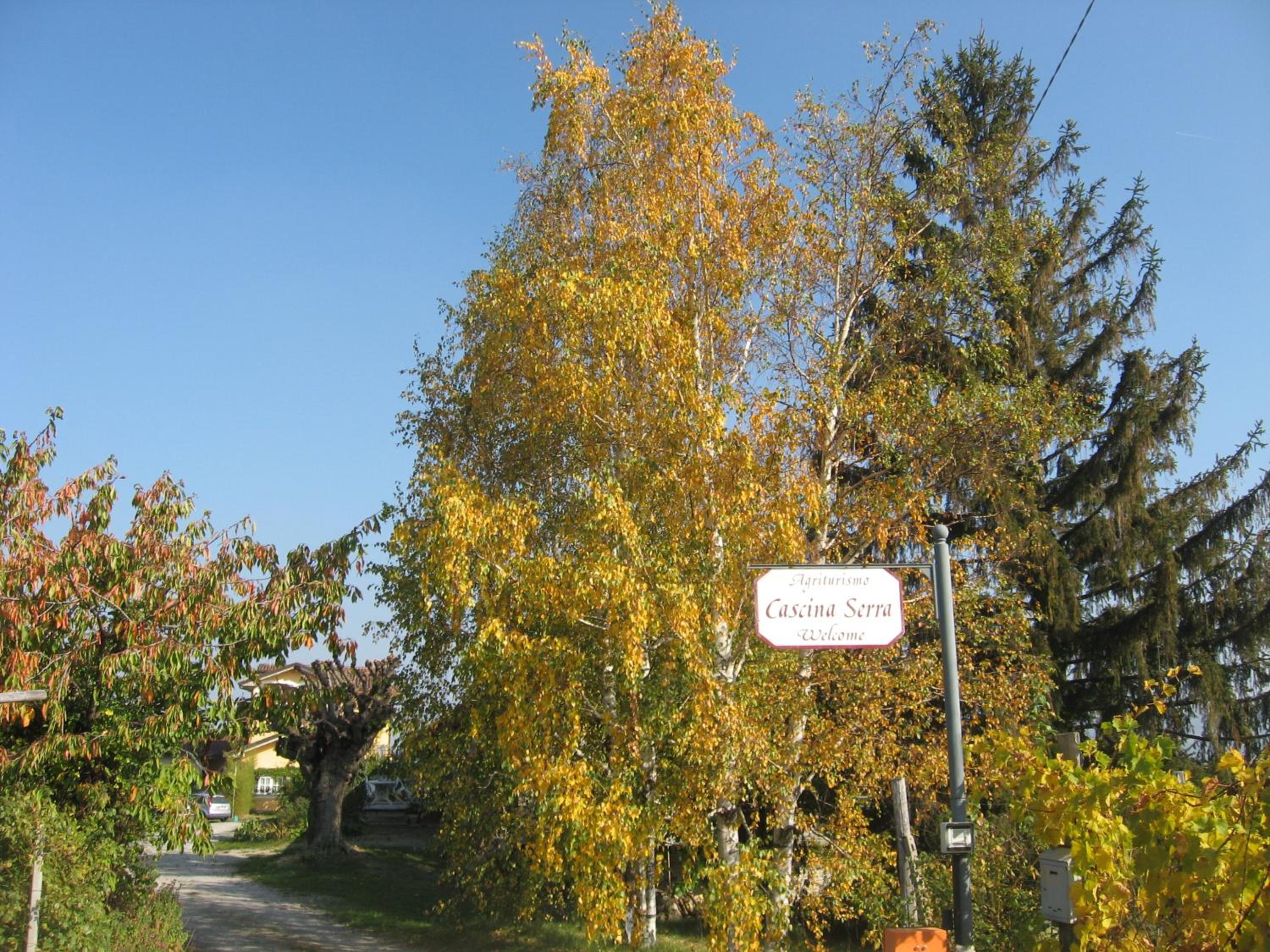 Agriturismo Cascina Serra