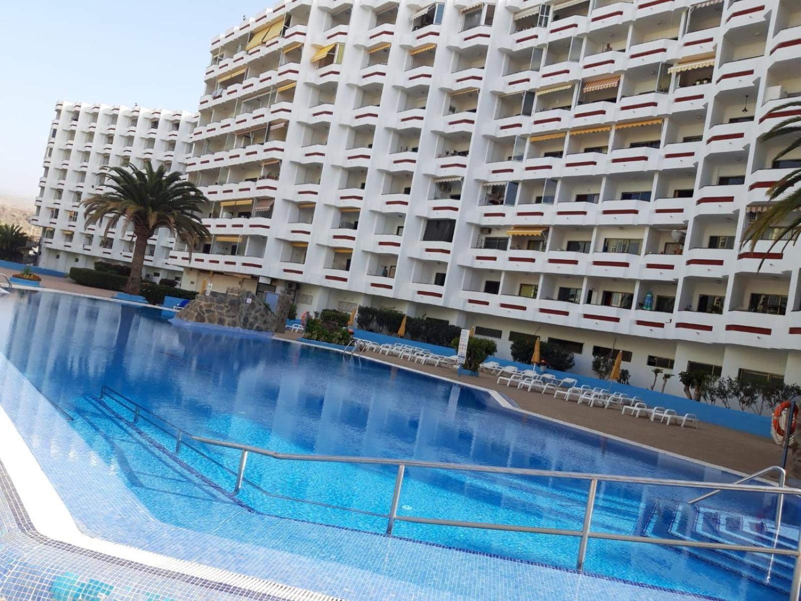 Apartamento Tobias Agaete Parque Playa del Ingles photo 5
