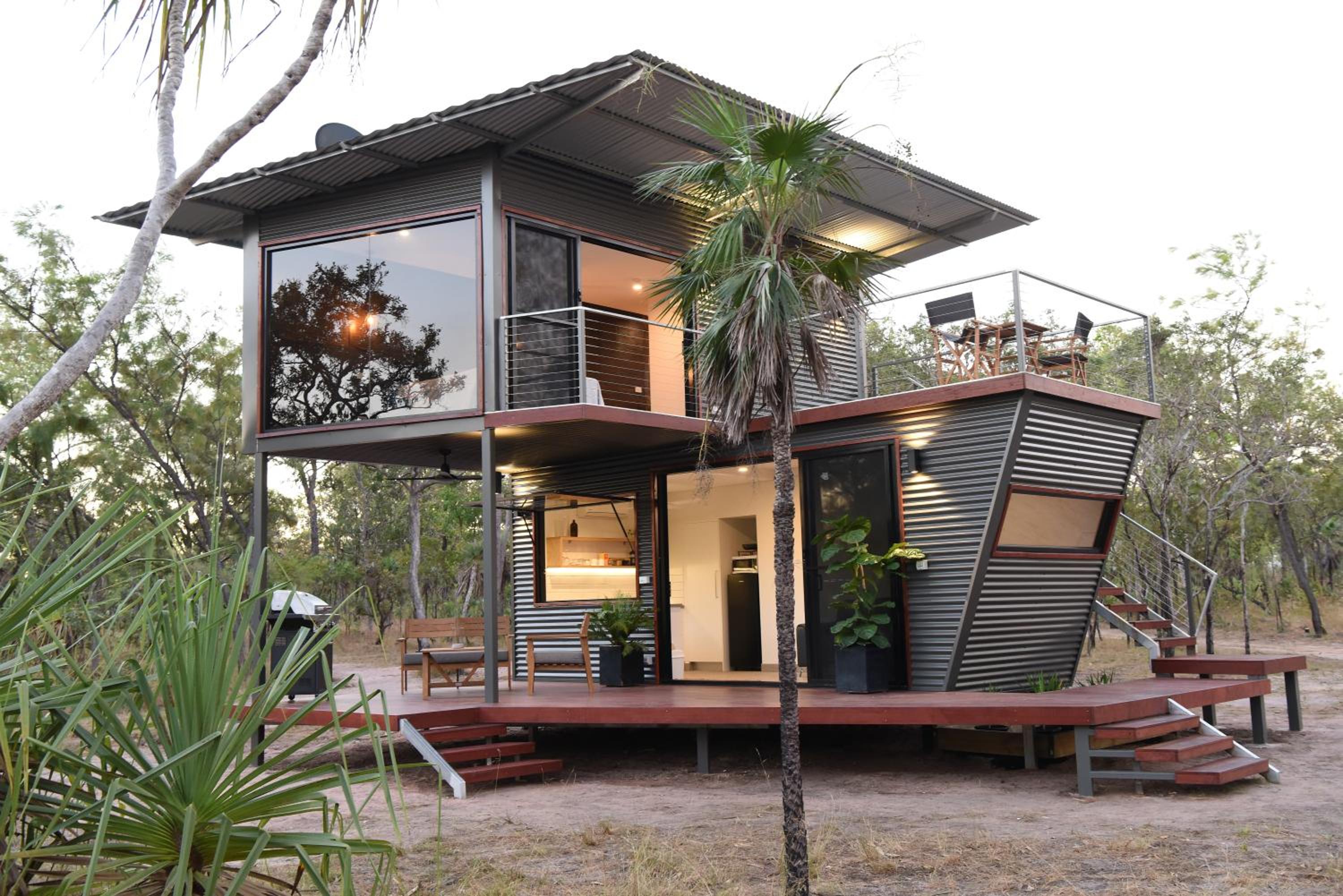 Hideaway Litchfield NT view 2