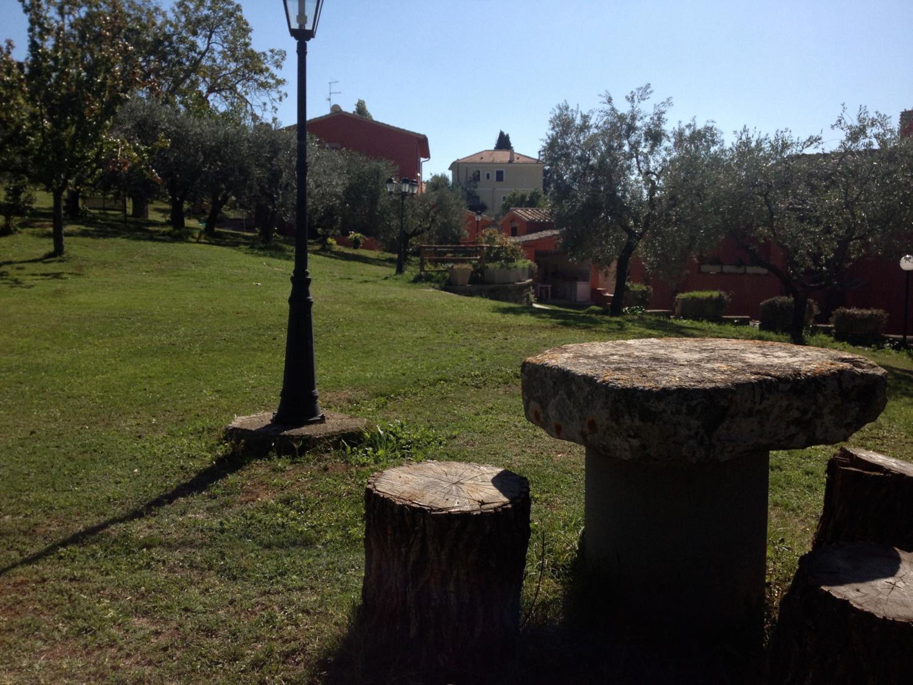 Tenuta San Savino delle Rocchette