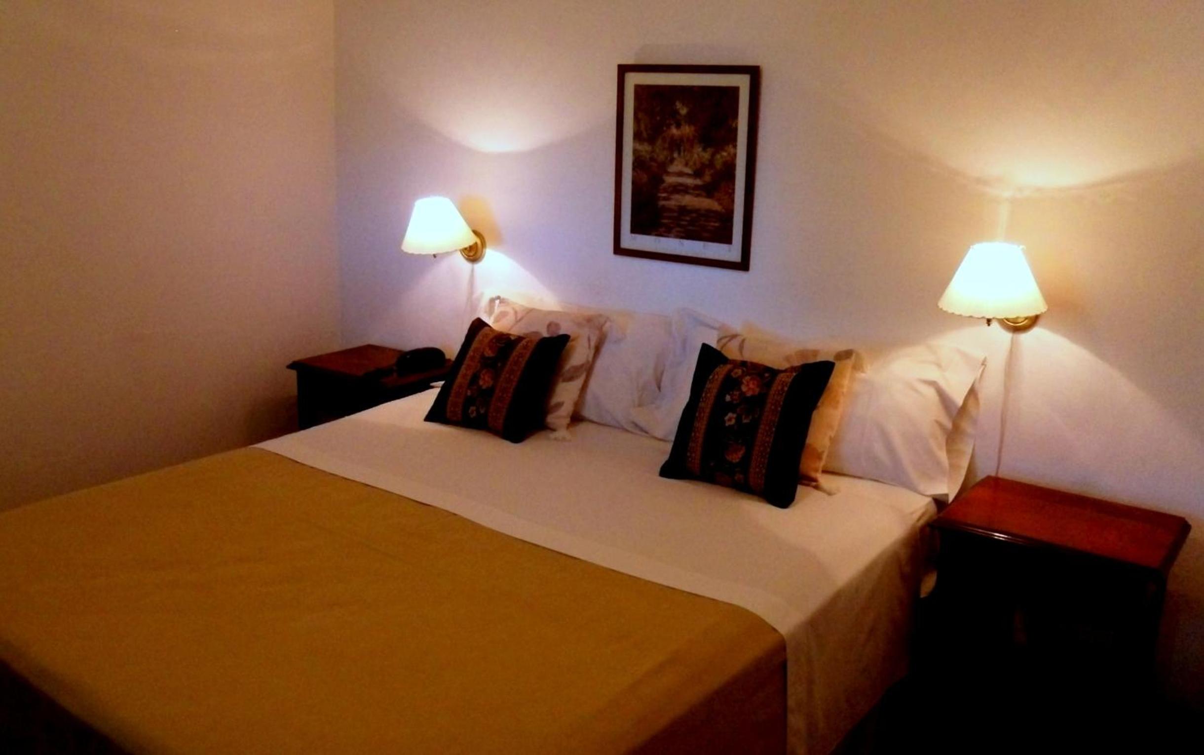 Las Ardillas Cabañas y Suites