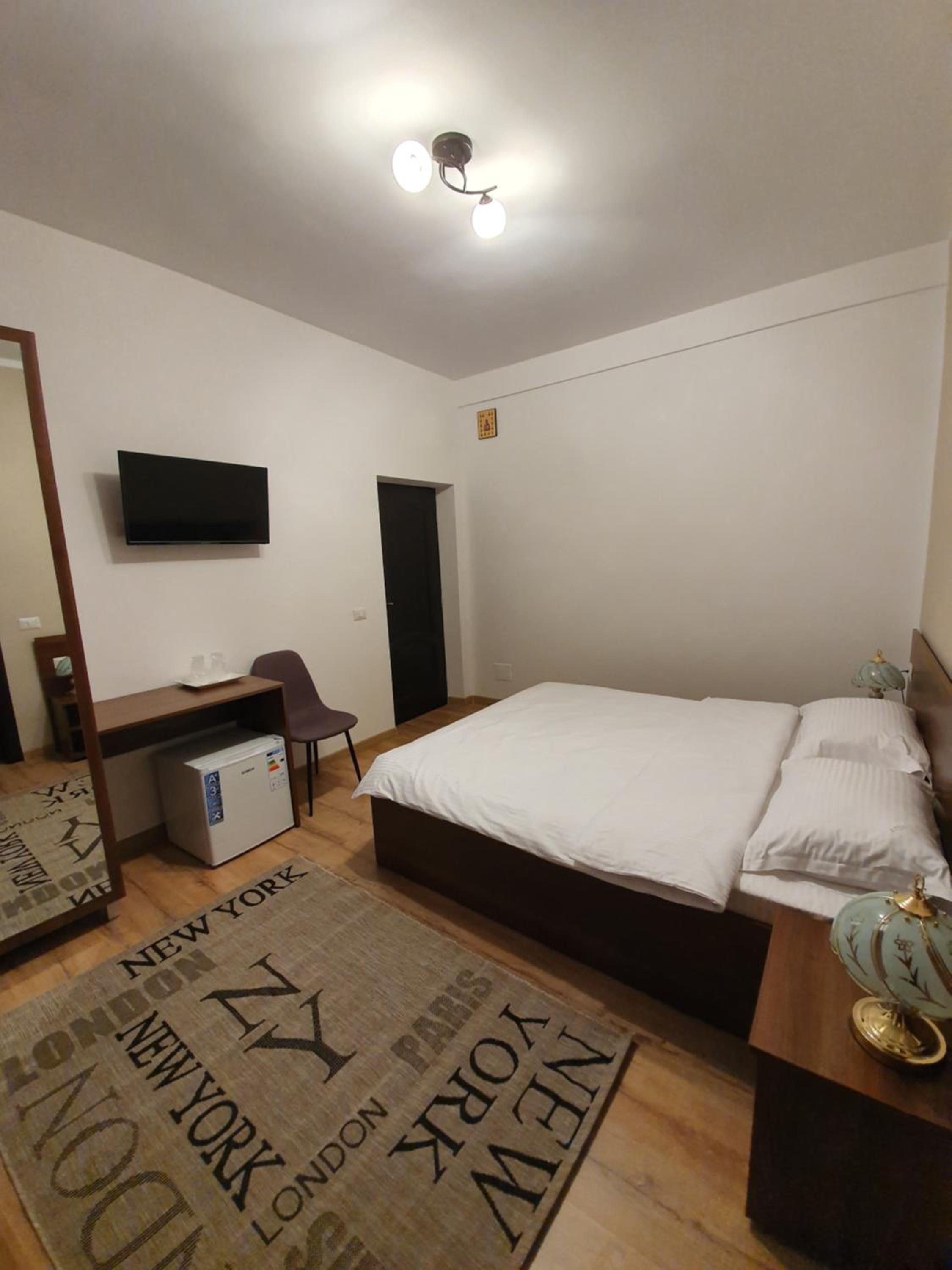 Vily Luxury Rooms view 4