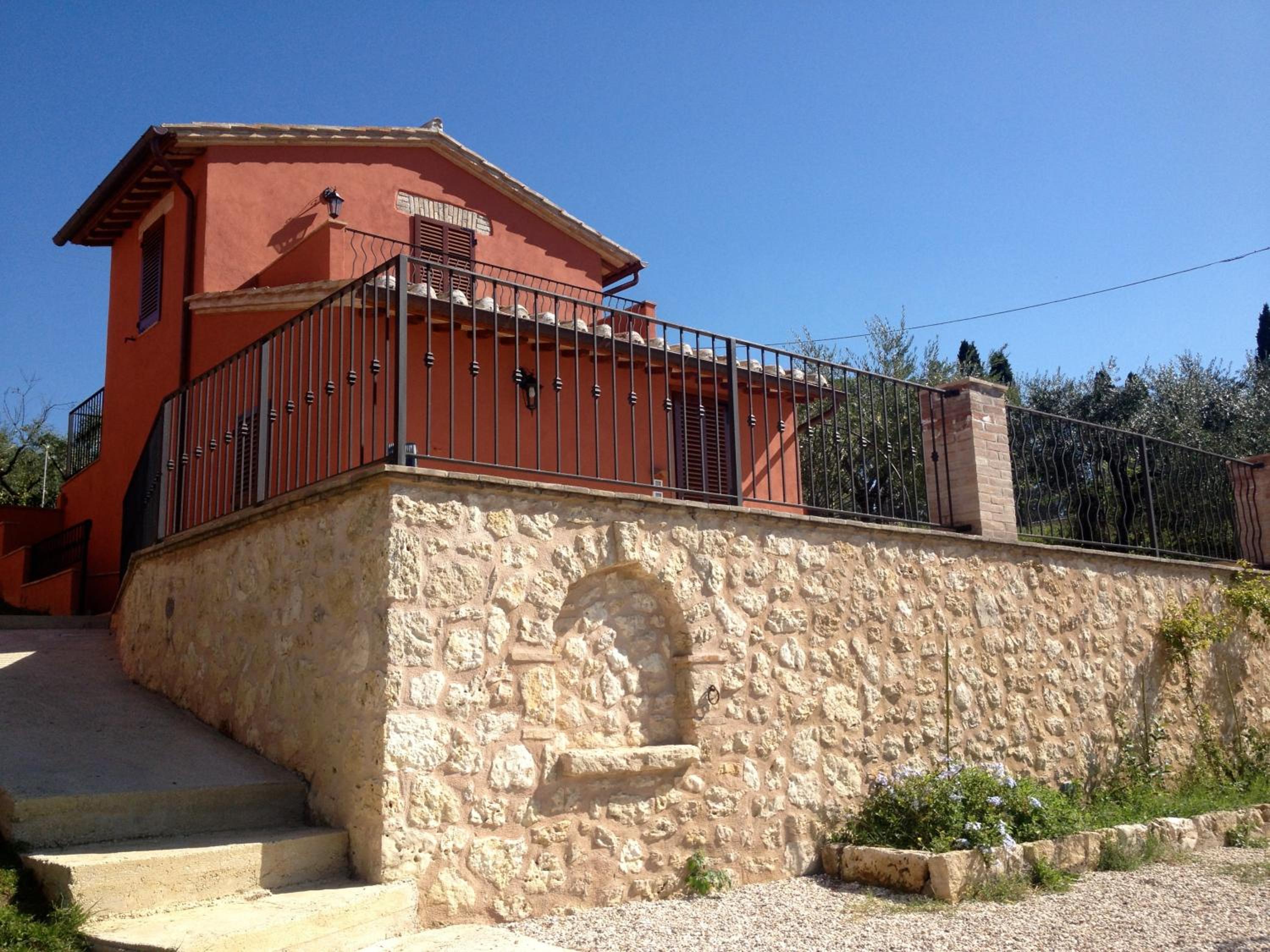 Tenuta San Savino delle Rocchette