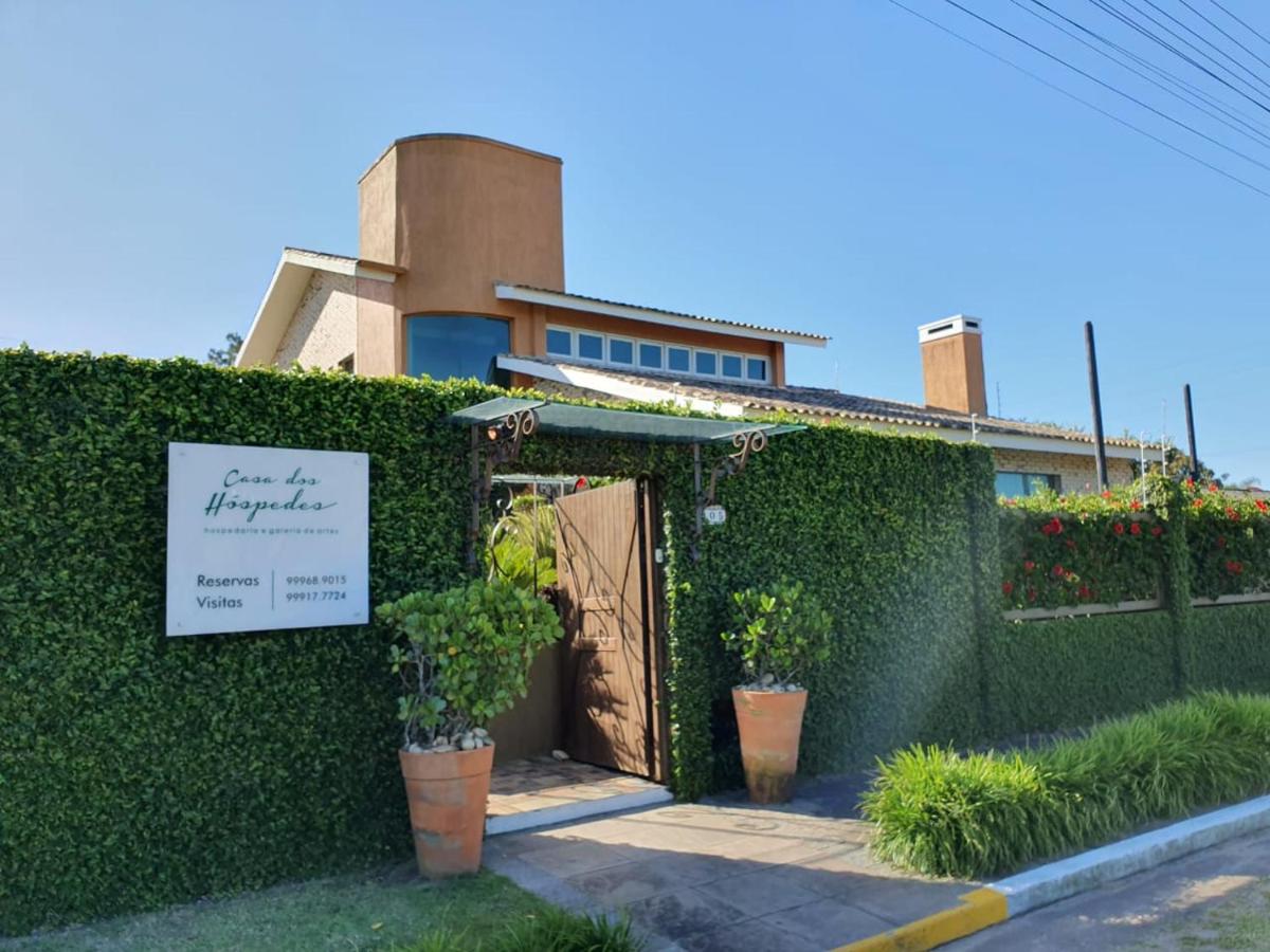 A Casa dos Hóspedes
