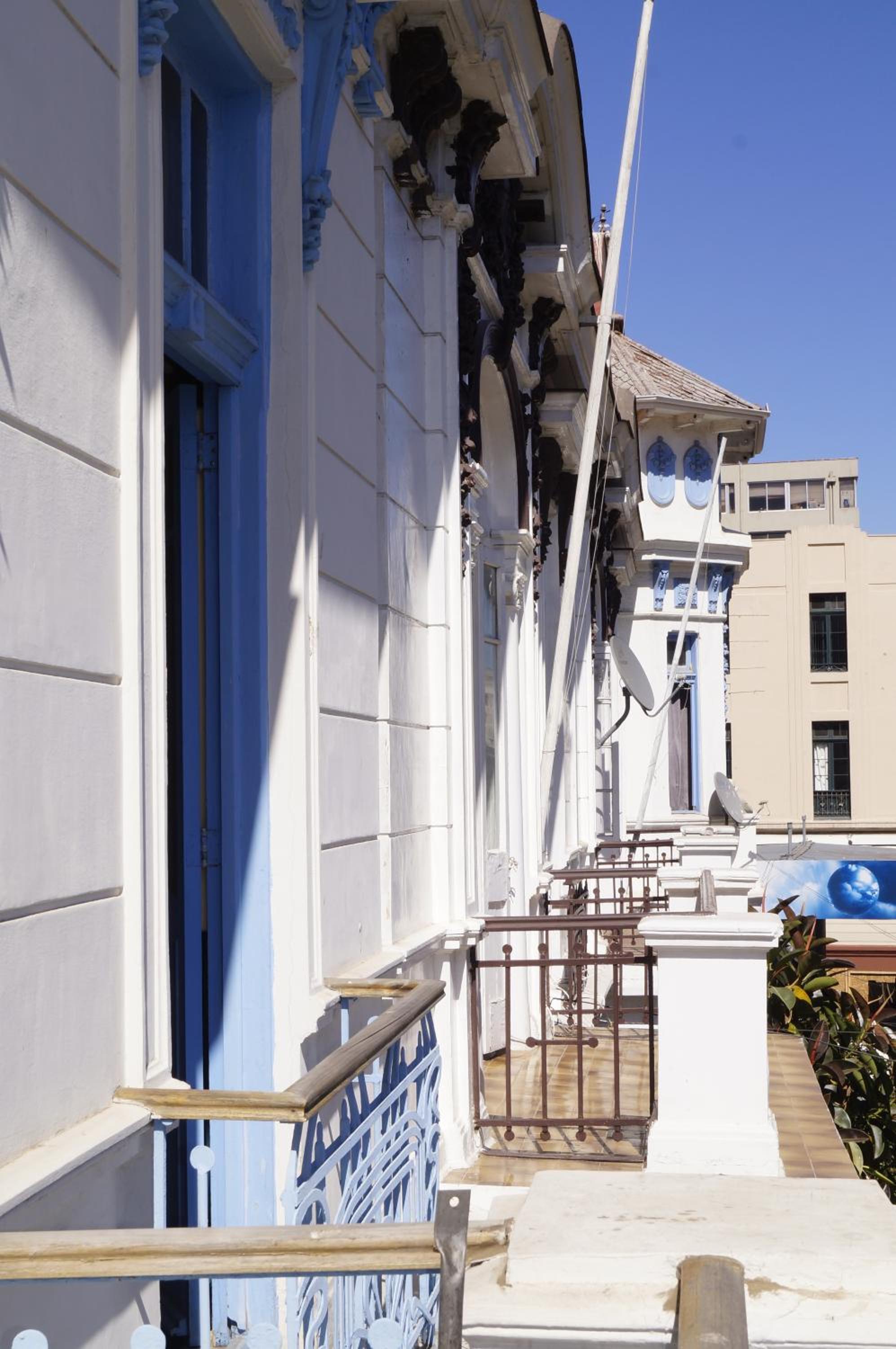 Blanca Rosa Valparaiso B&B