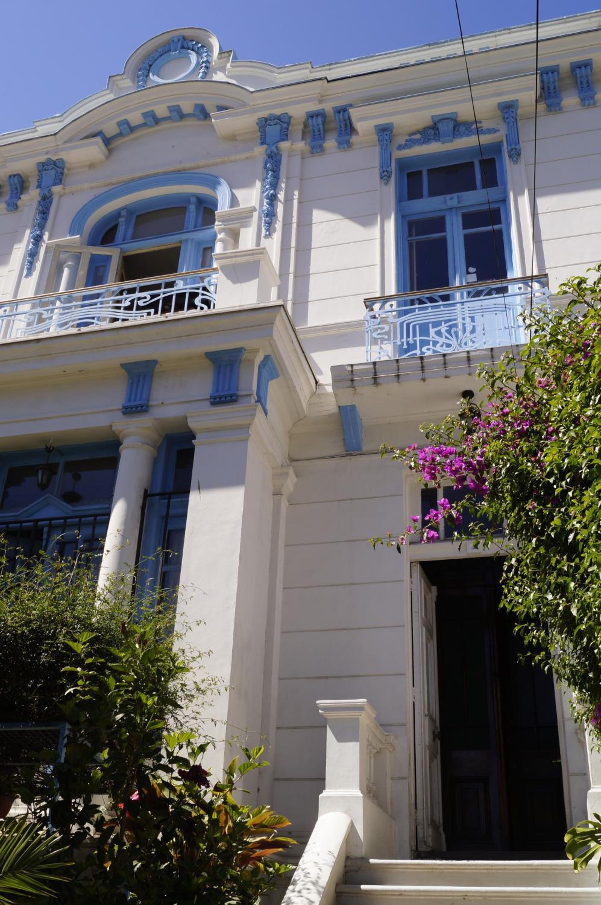 Blanca Rosa Valparaiso B&B