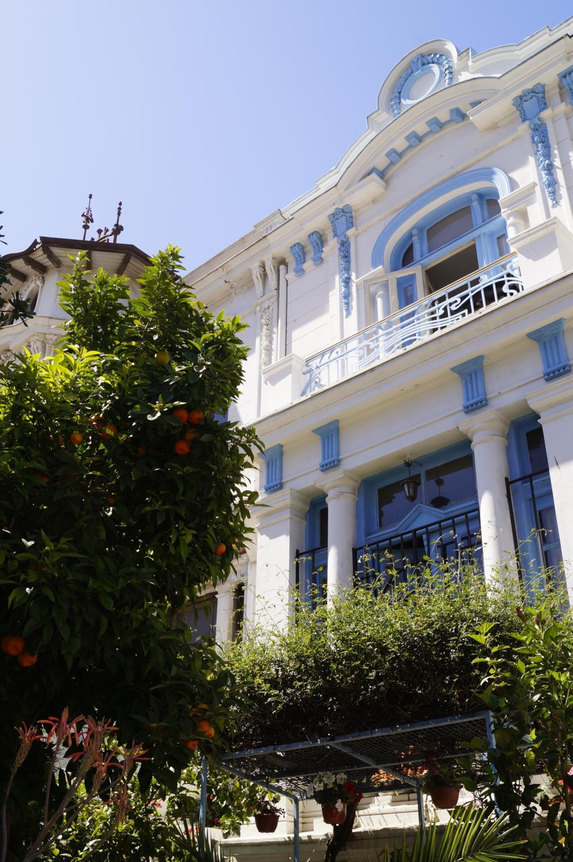 Blanca Rosa Valparaiso B&B