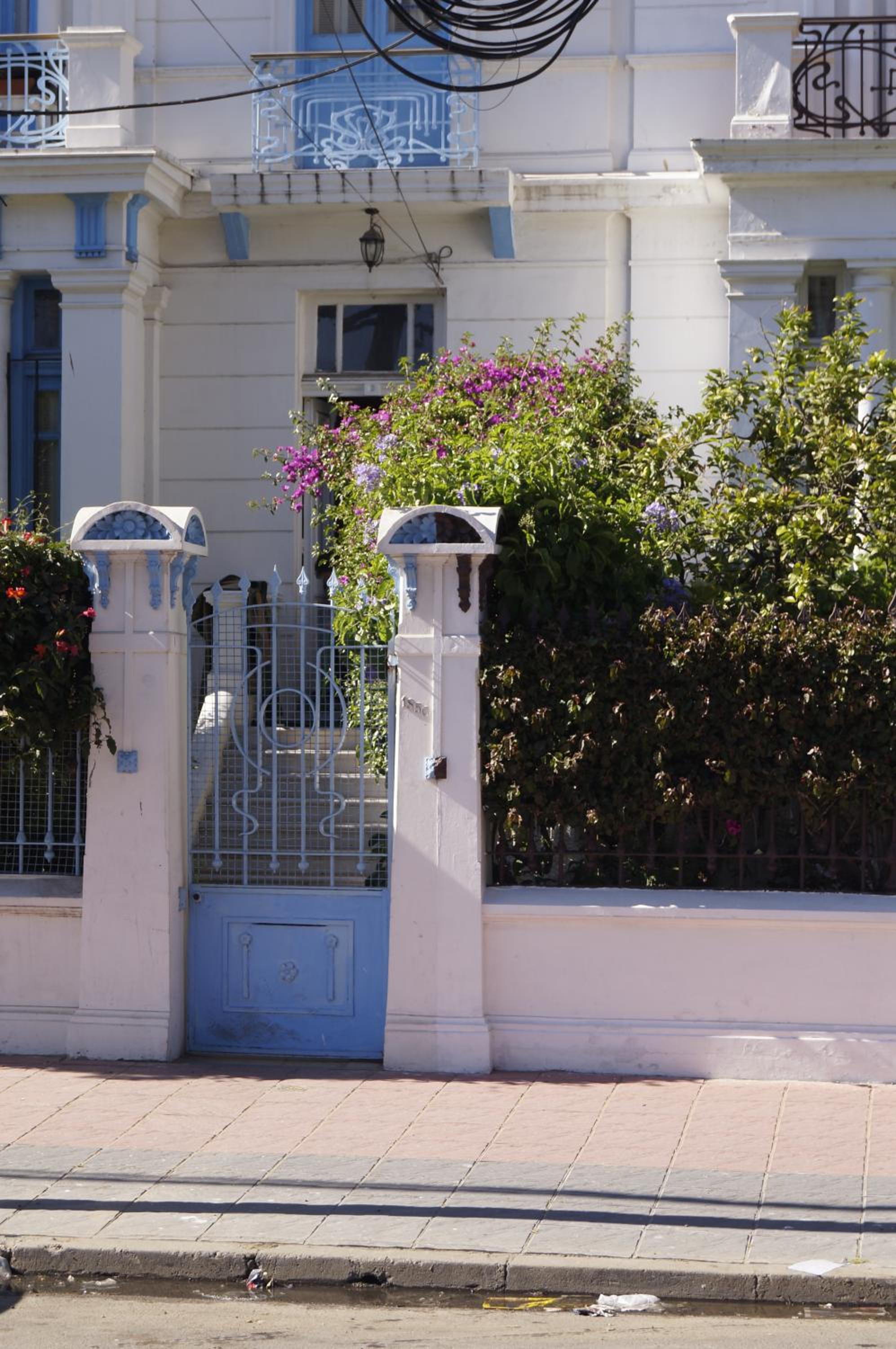 Blanca Rosa Valparaiso B&B