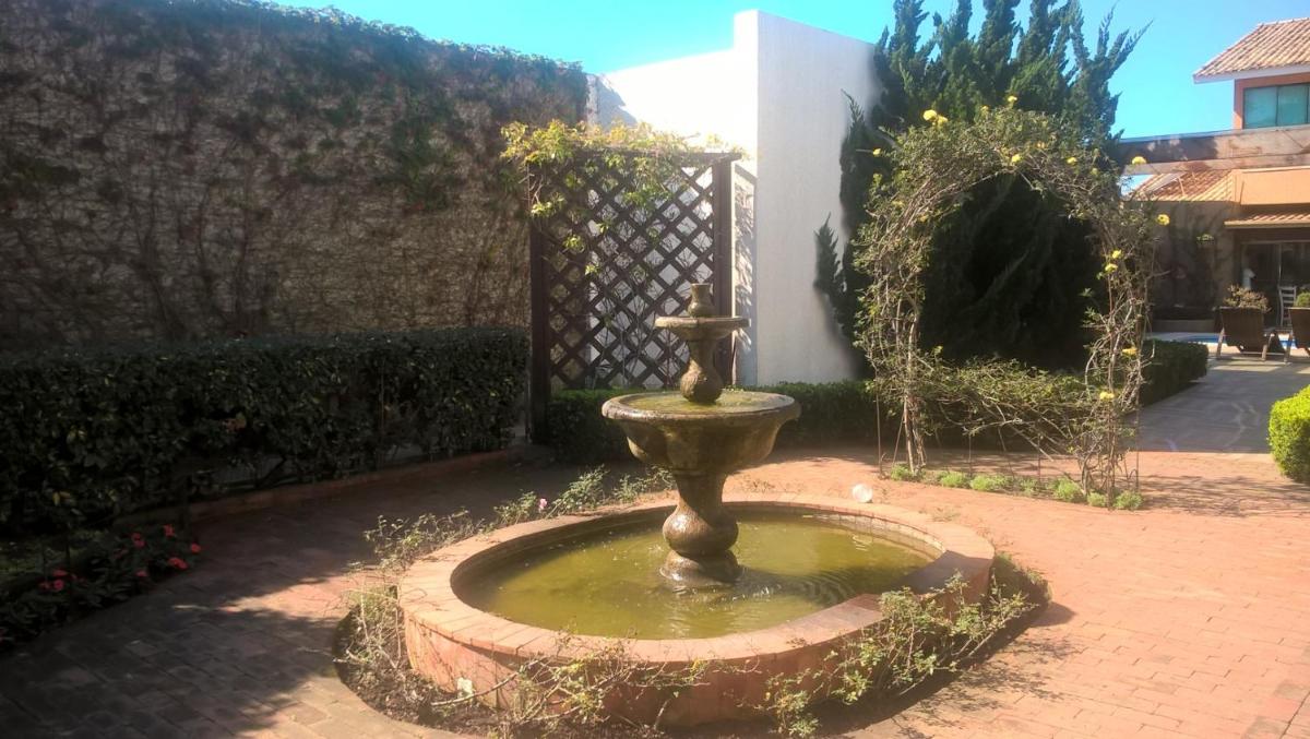 A Casa dos Hóspedes