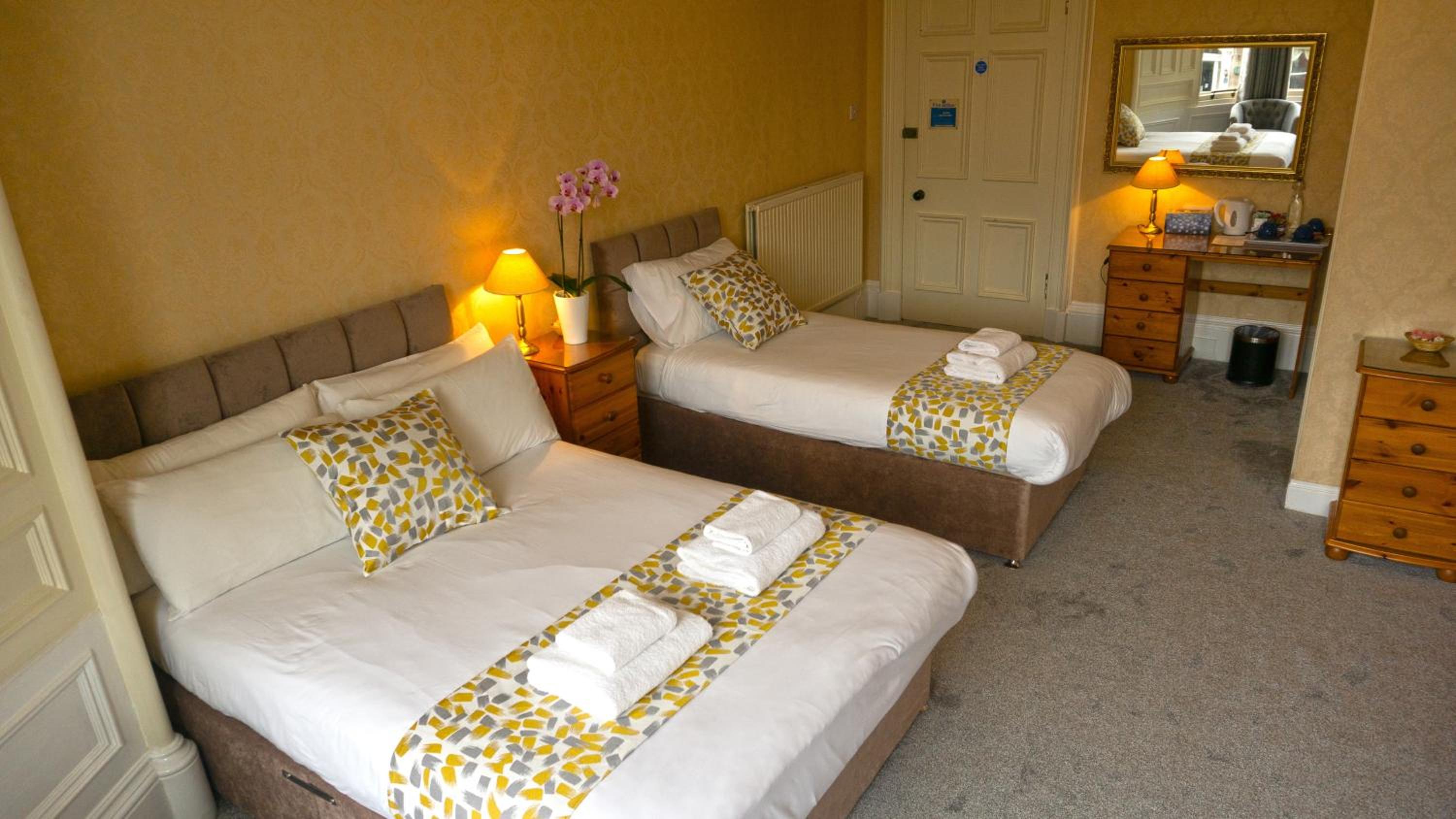 Arrandale Guest House