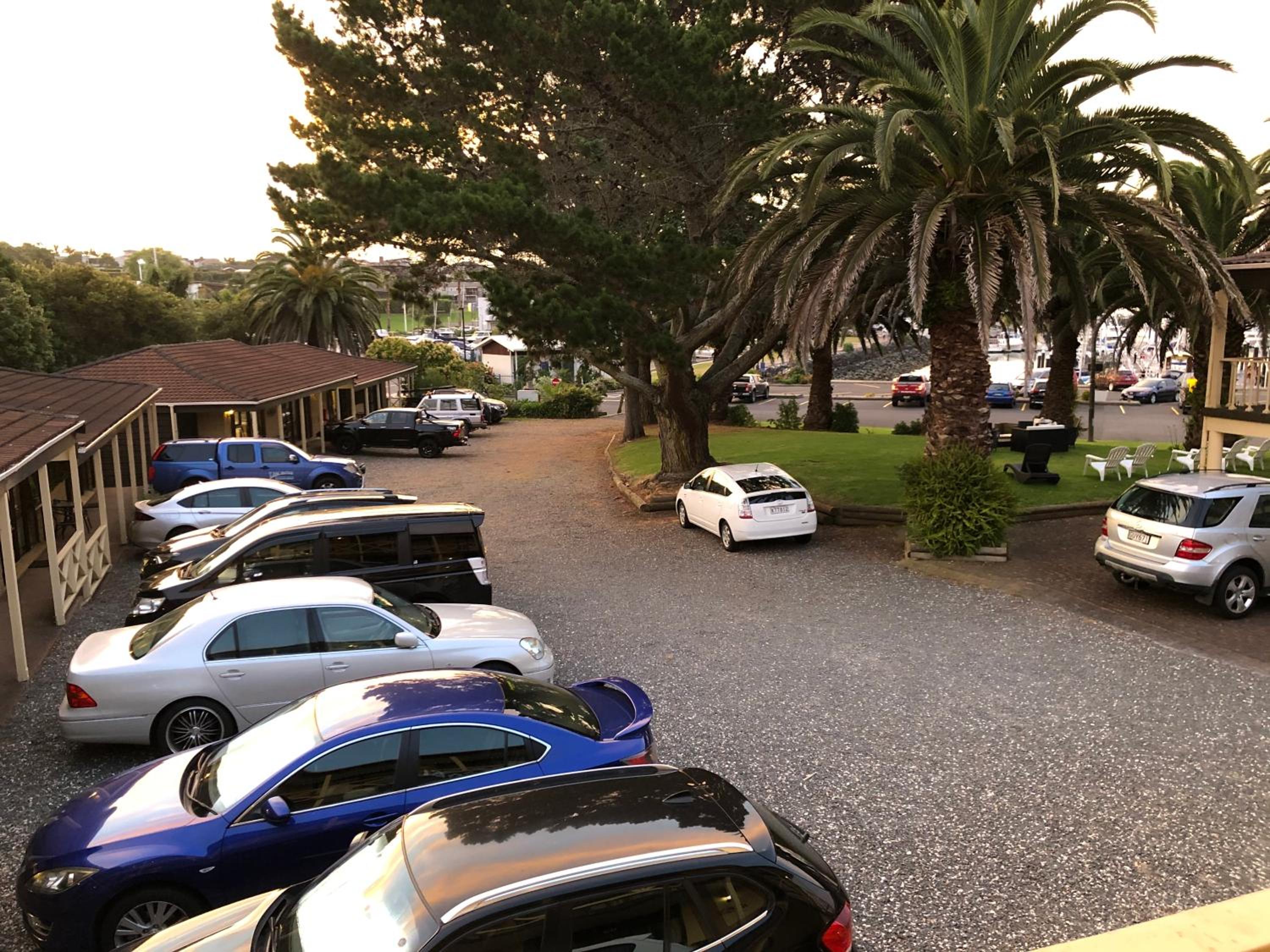 Half Moon Bay Motel