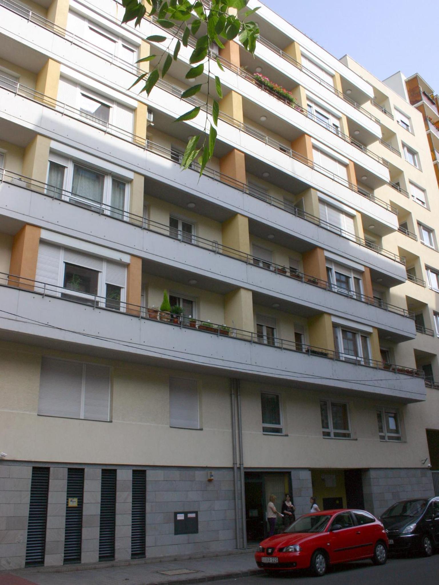 Arriva Apartment, optional indoor parking