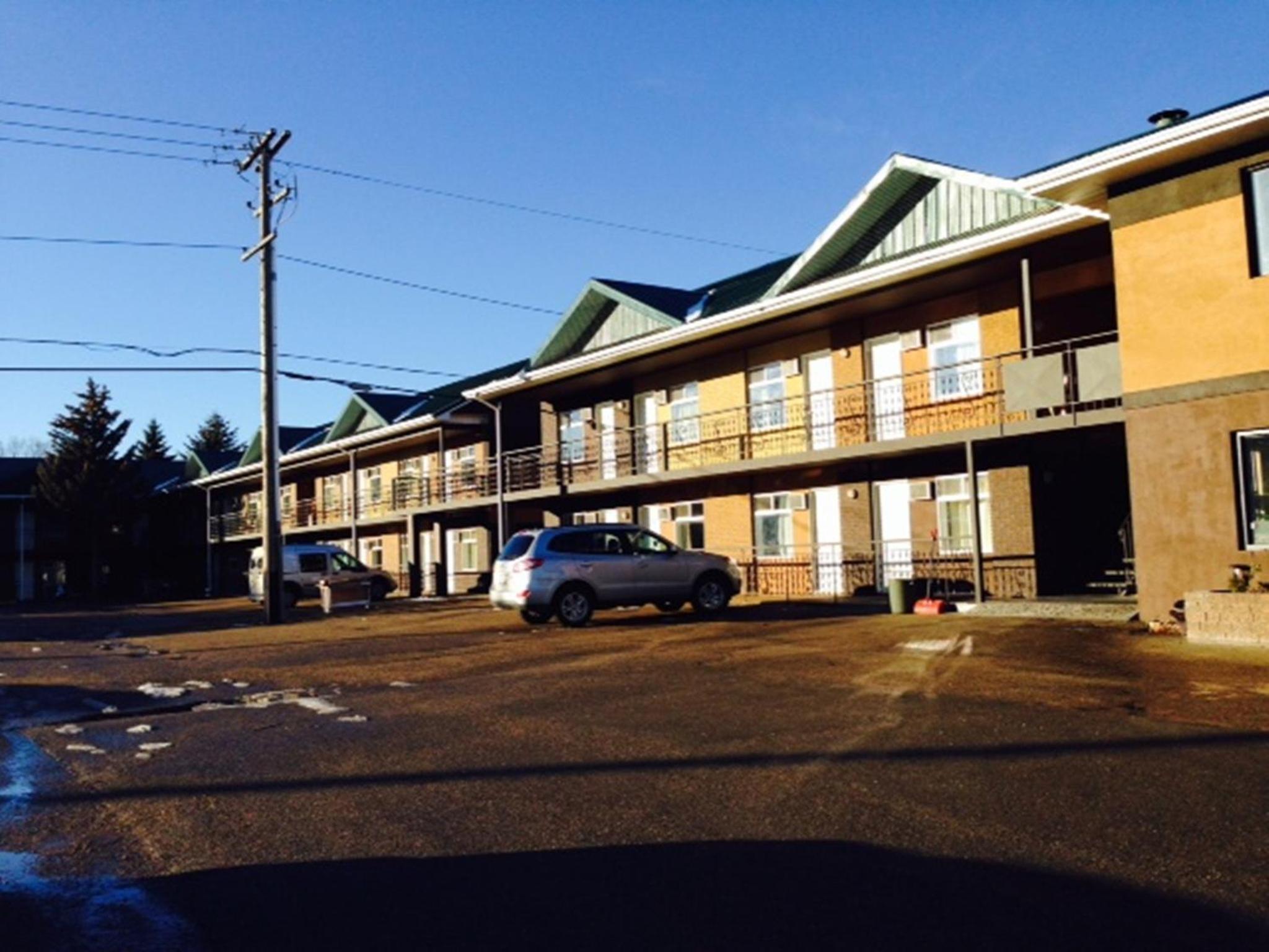 Nice Inn Edmonton