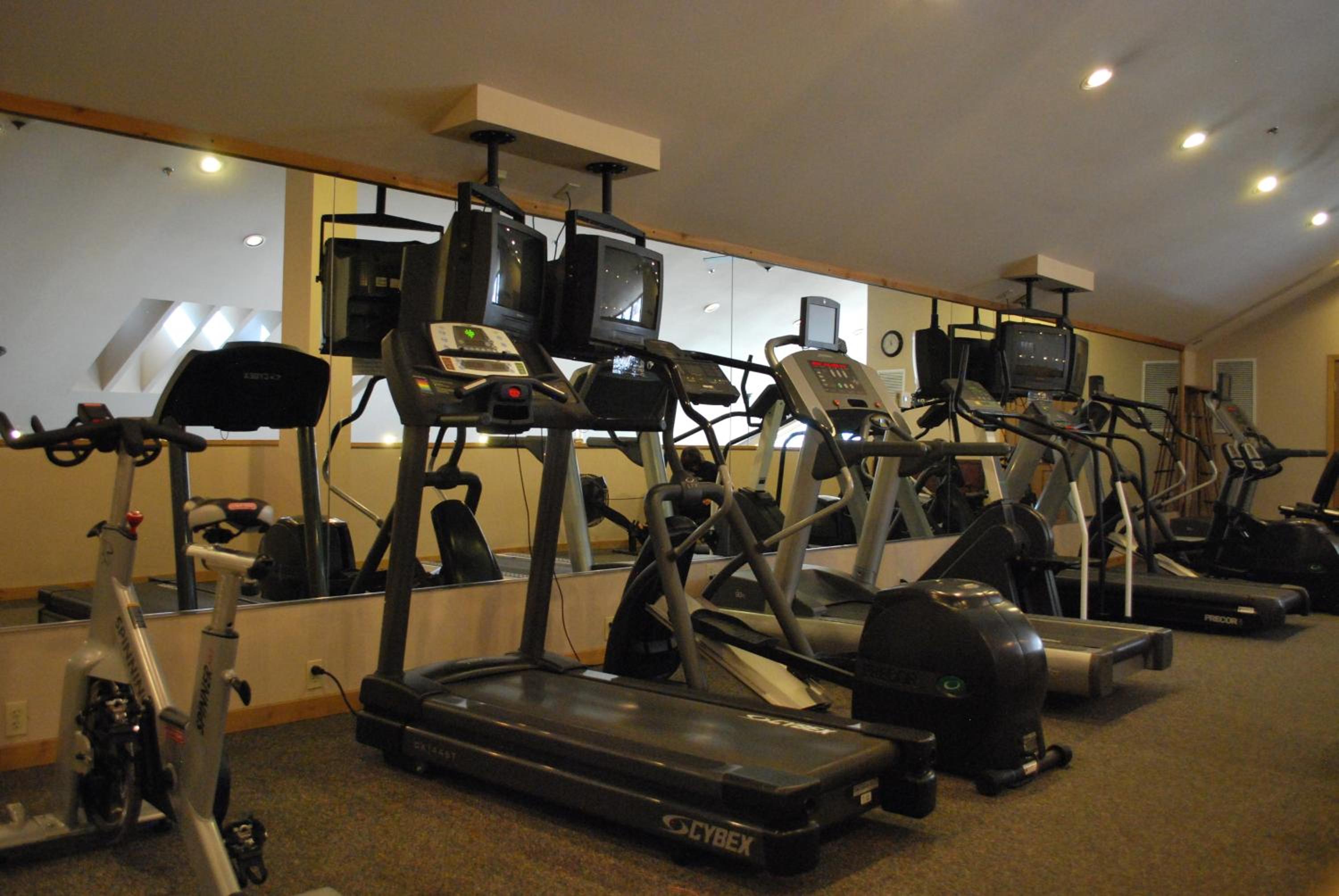 Double Eagle Resort and Spa