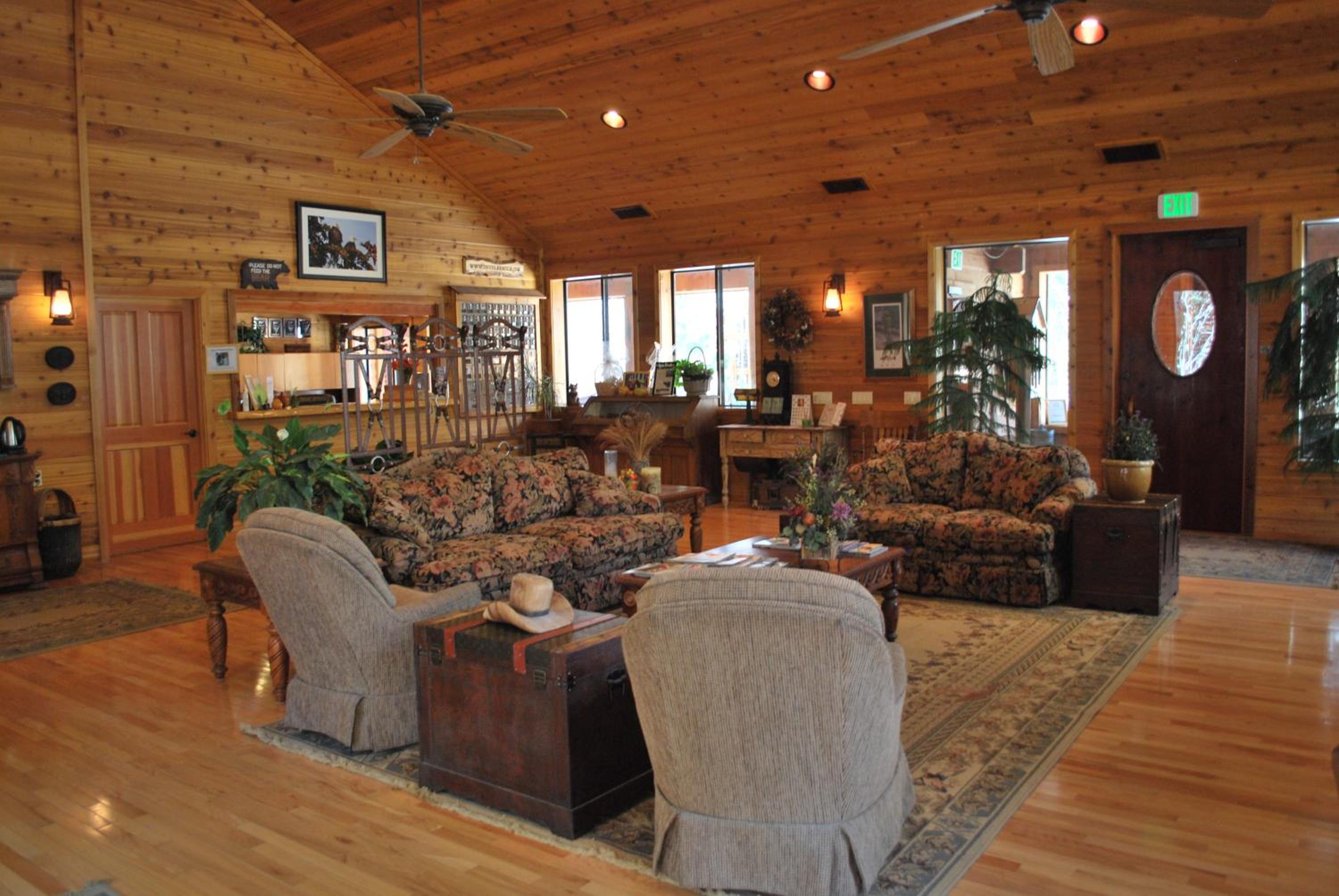 Double Eagle Resort and Spa