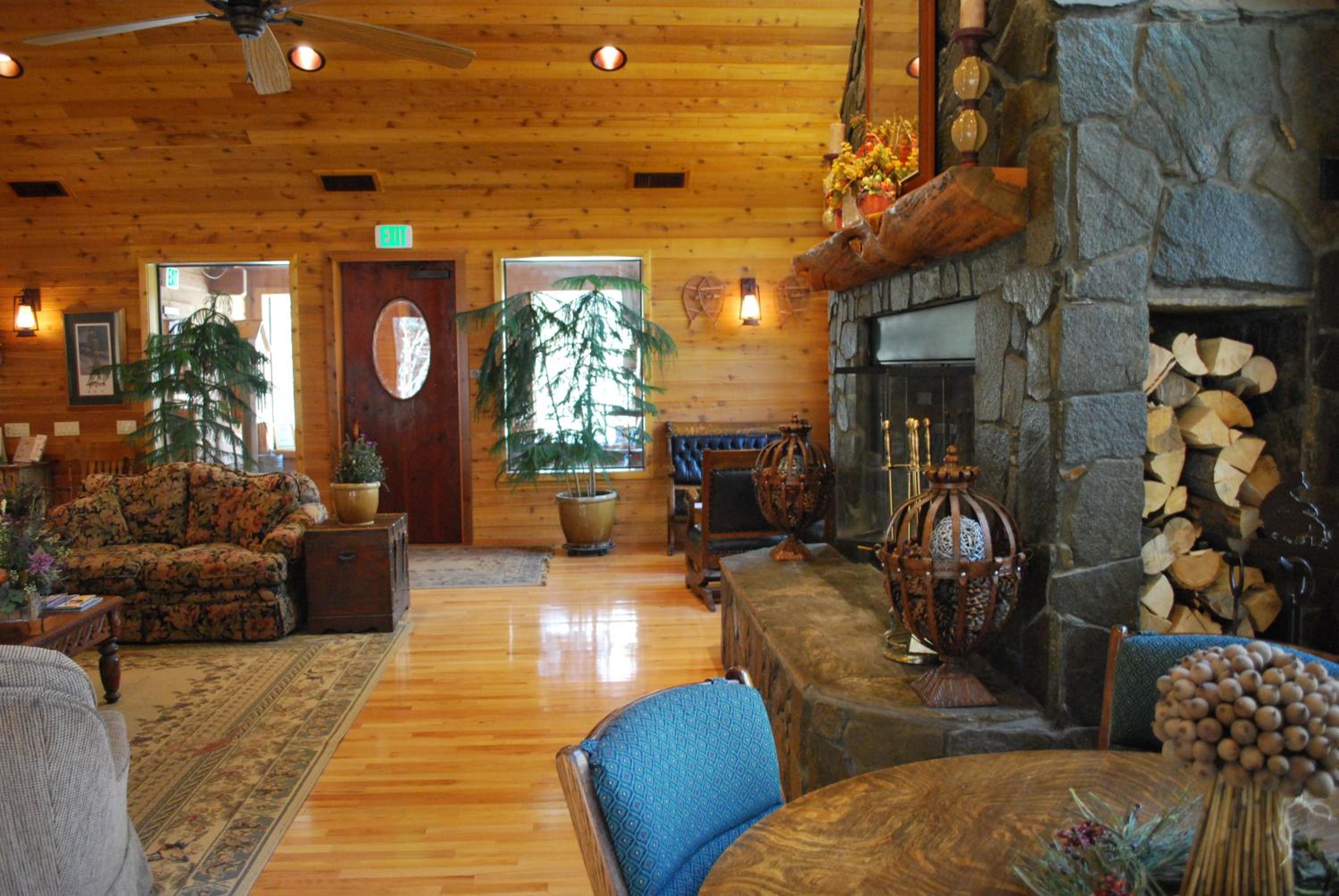 Double Eagle Resort and Spa