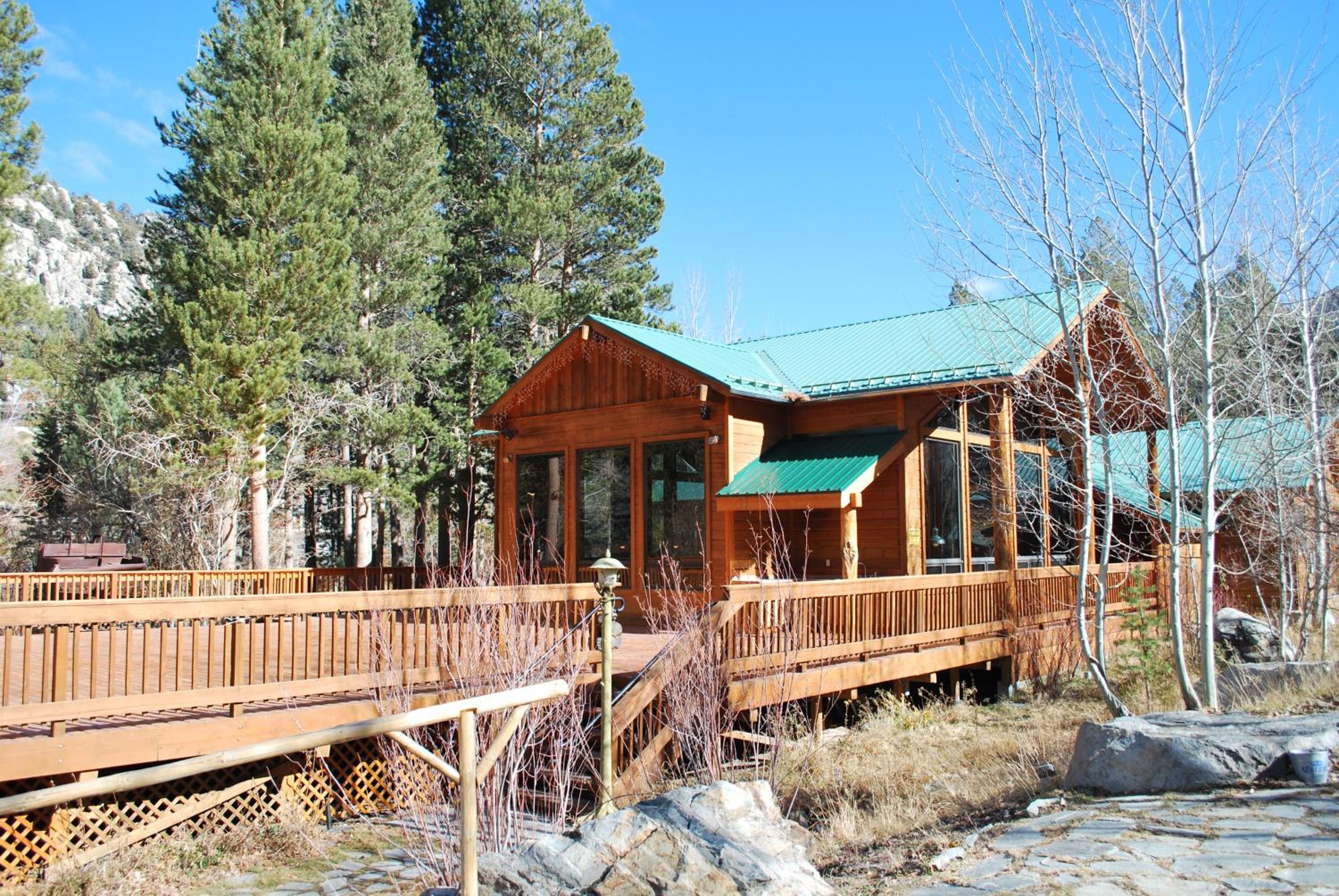 Double Eagle Resort and Spa