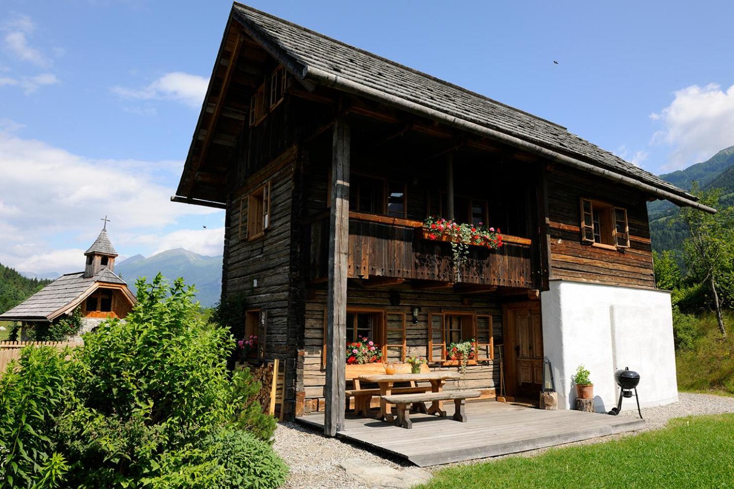 Landgut Moserhof