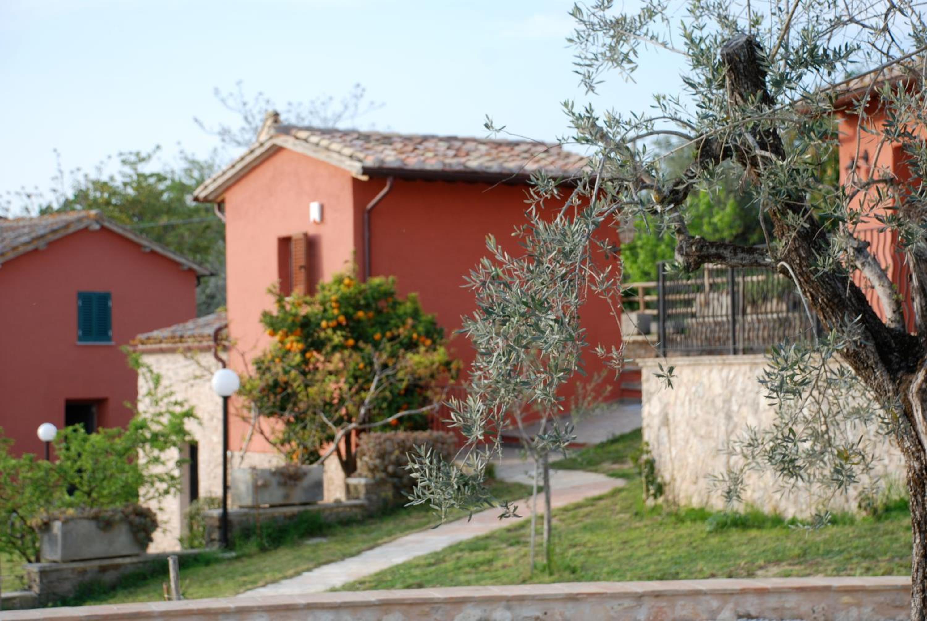 Tenuta San Savino delle Rocchette