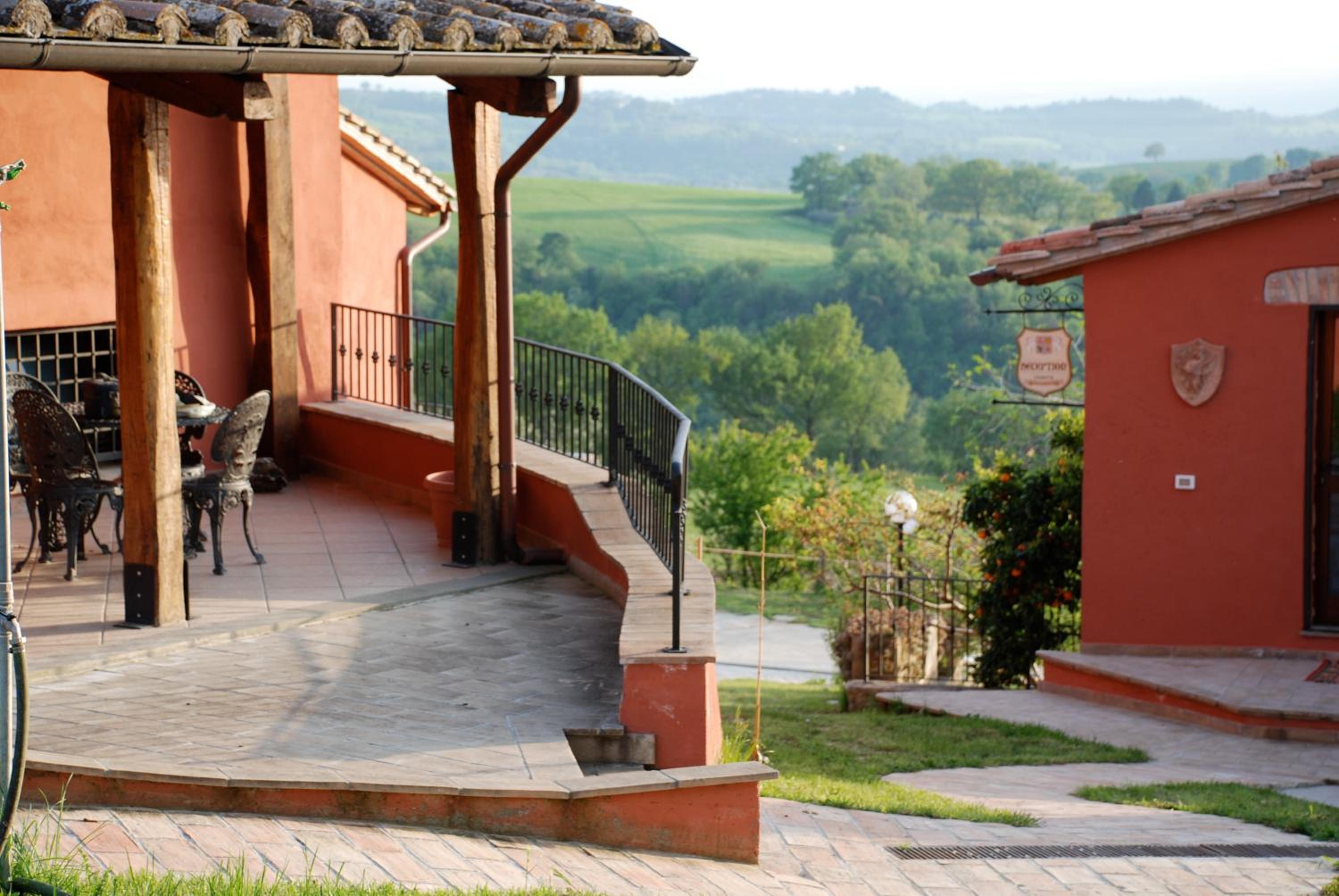 Tenuta San Savino delle Rocchette