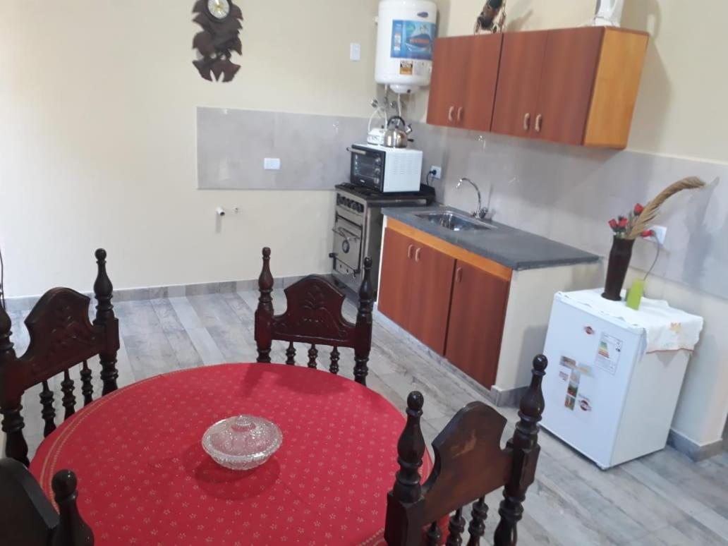 Departamento nuevo,amplio y cercano al centro en Posadas