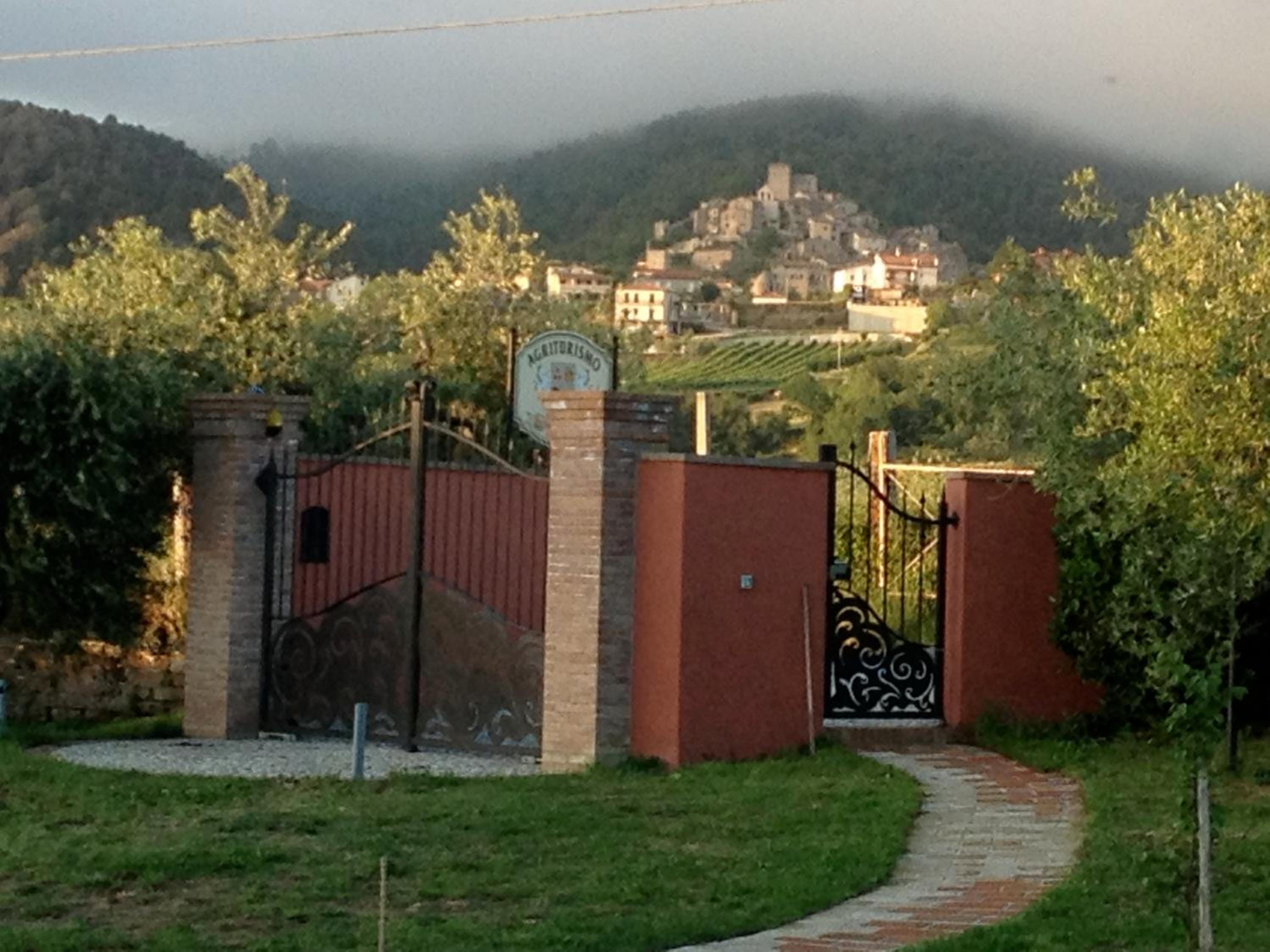 Tenuta San Savino delle Rocchette