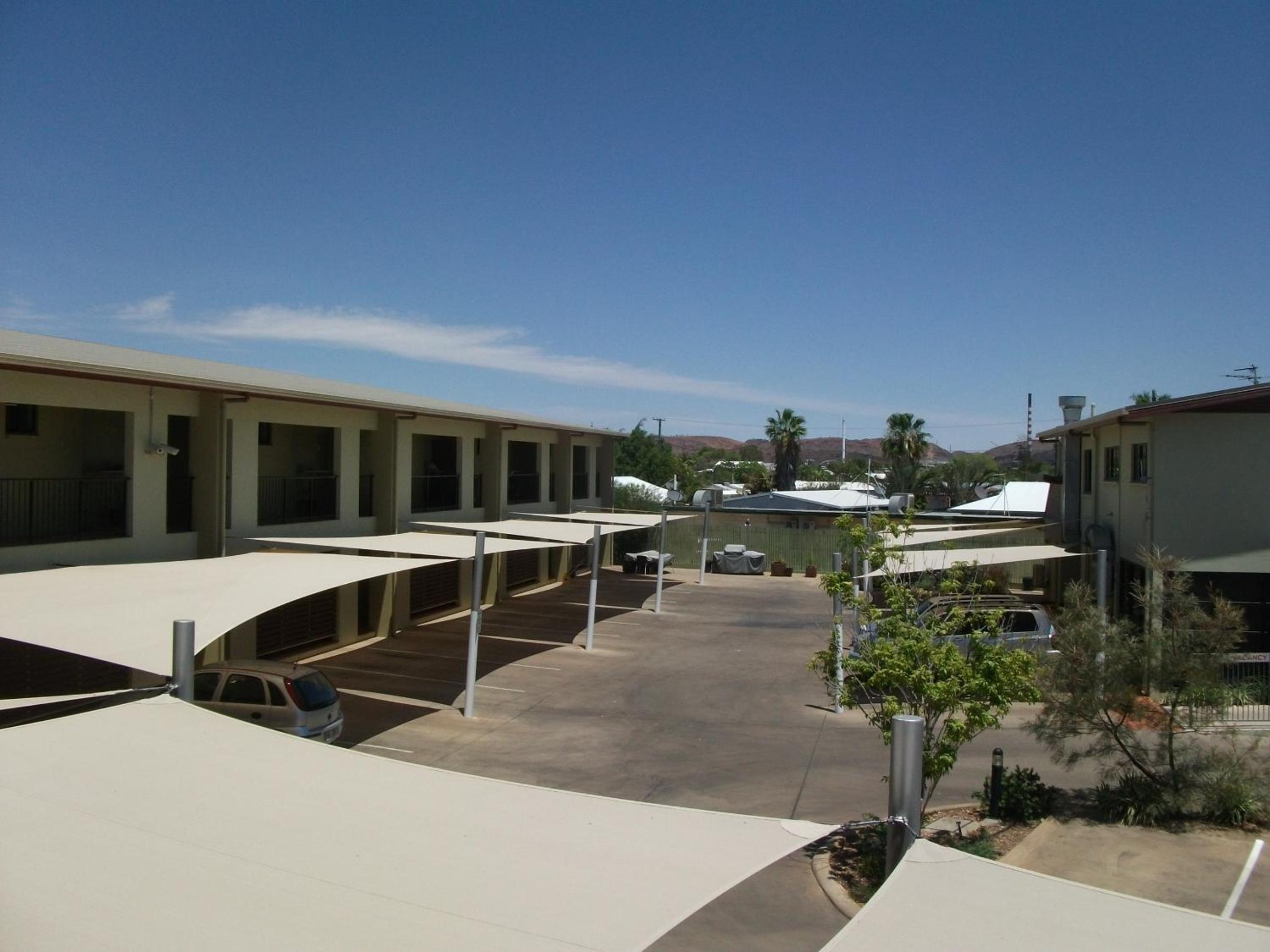 Spinifex Motel and Serviced Apartments