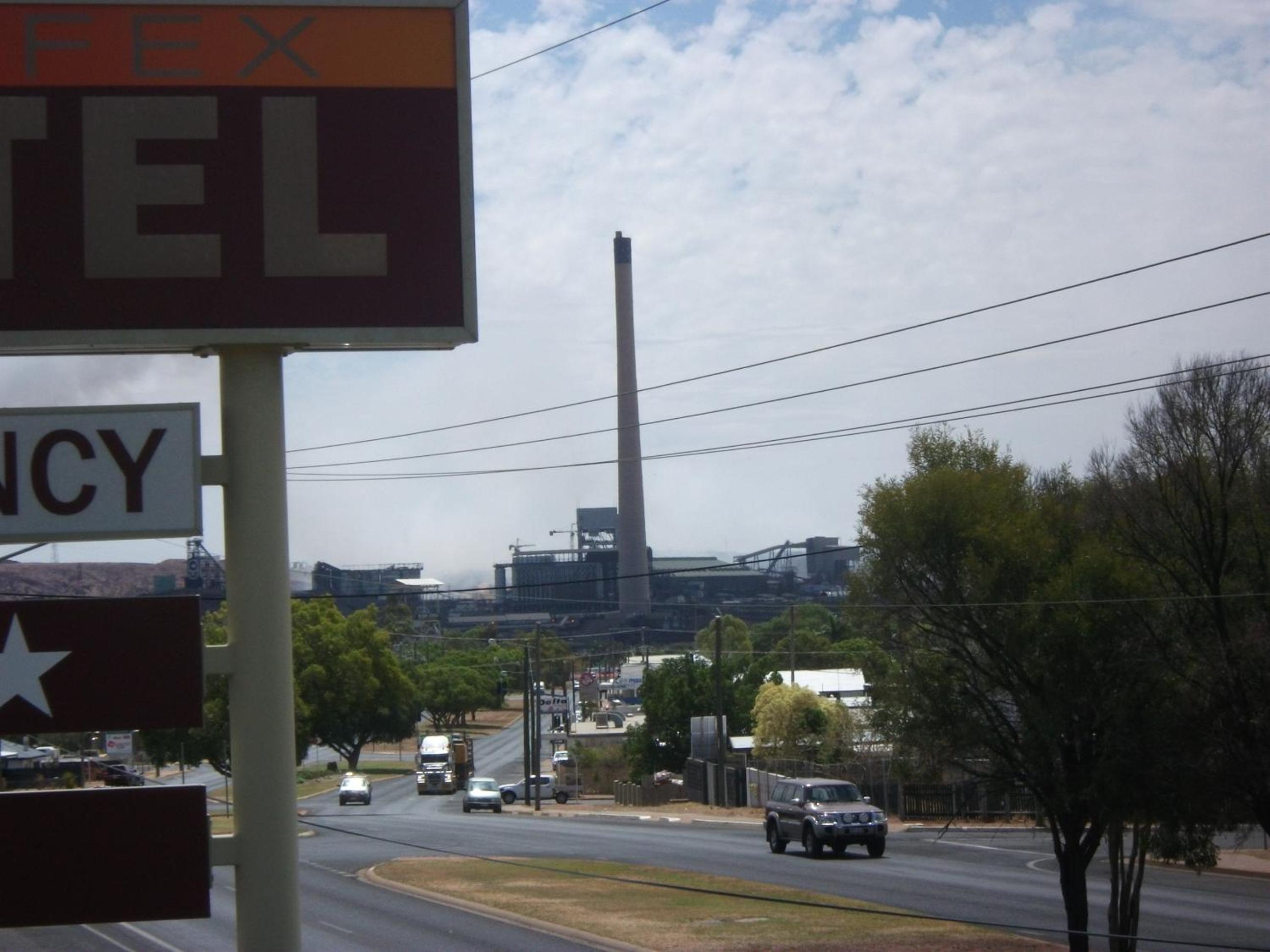 Spinifex Motel and Serviced Apartments