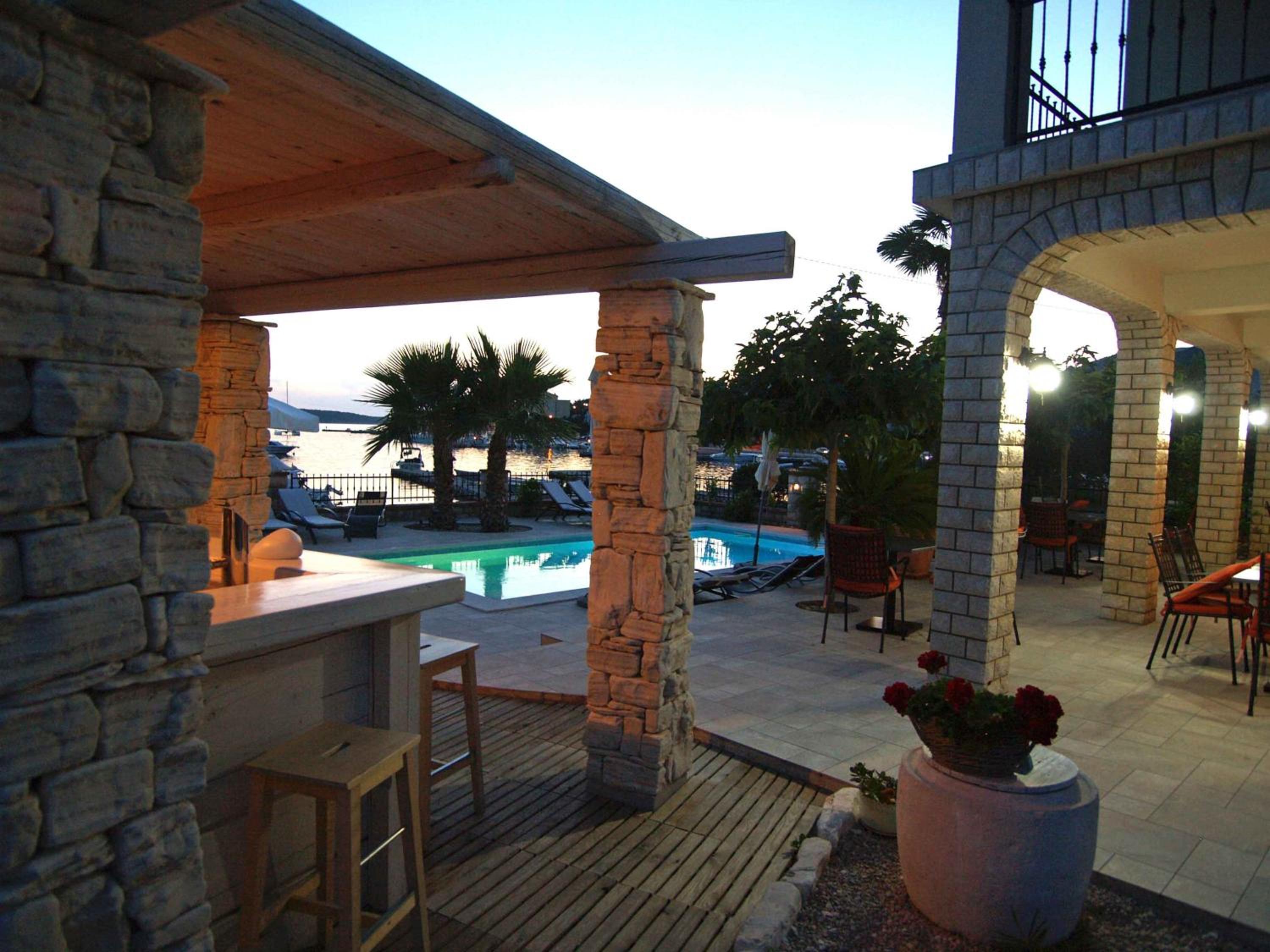 Apartments Villa Papalina 2 view 5