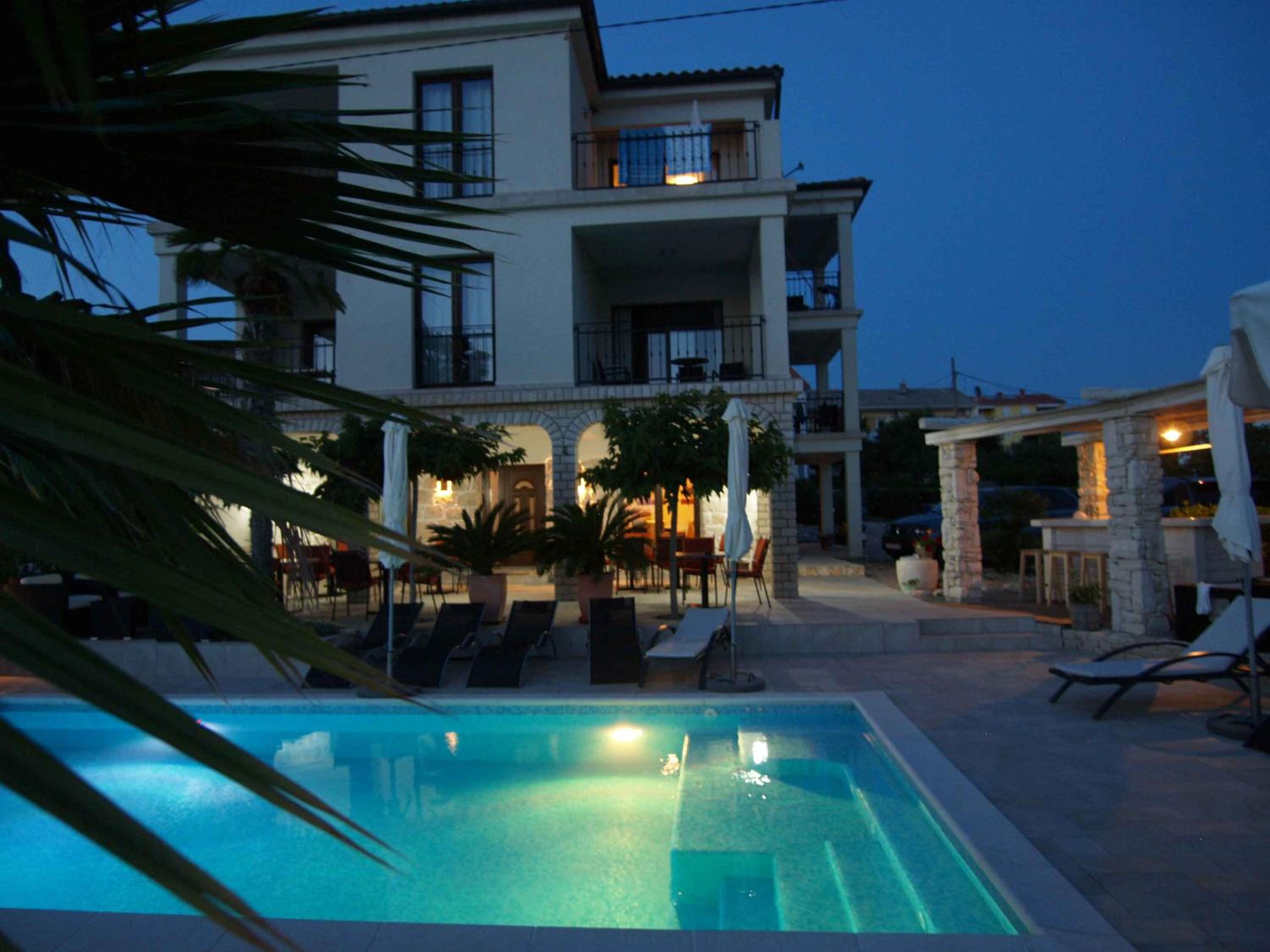 Apartments Villa Papalina 2 view 4
