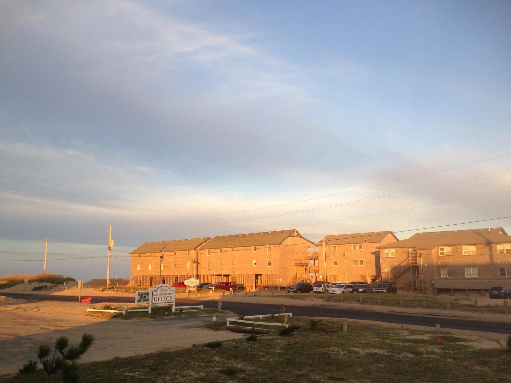 Cape Hatteras Motel view 4