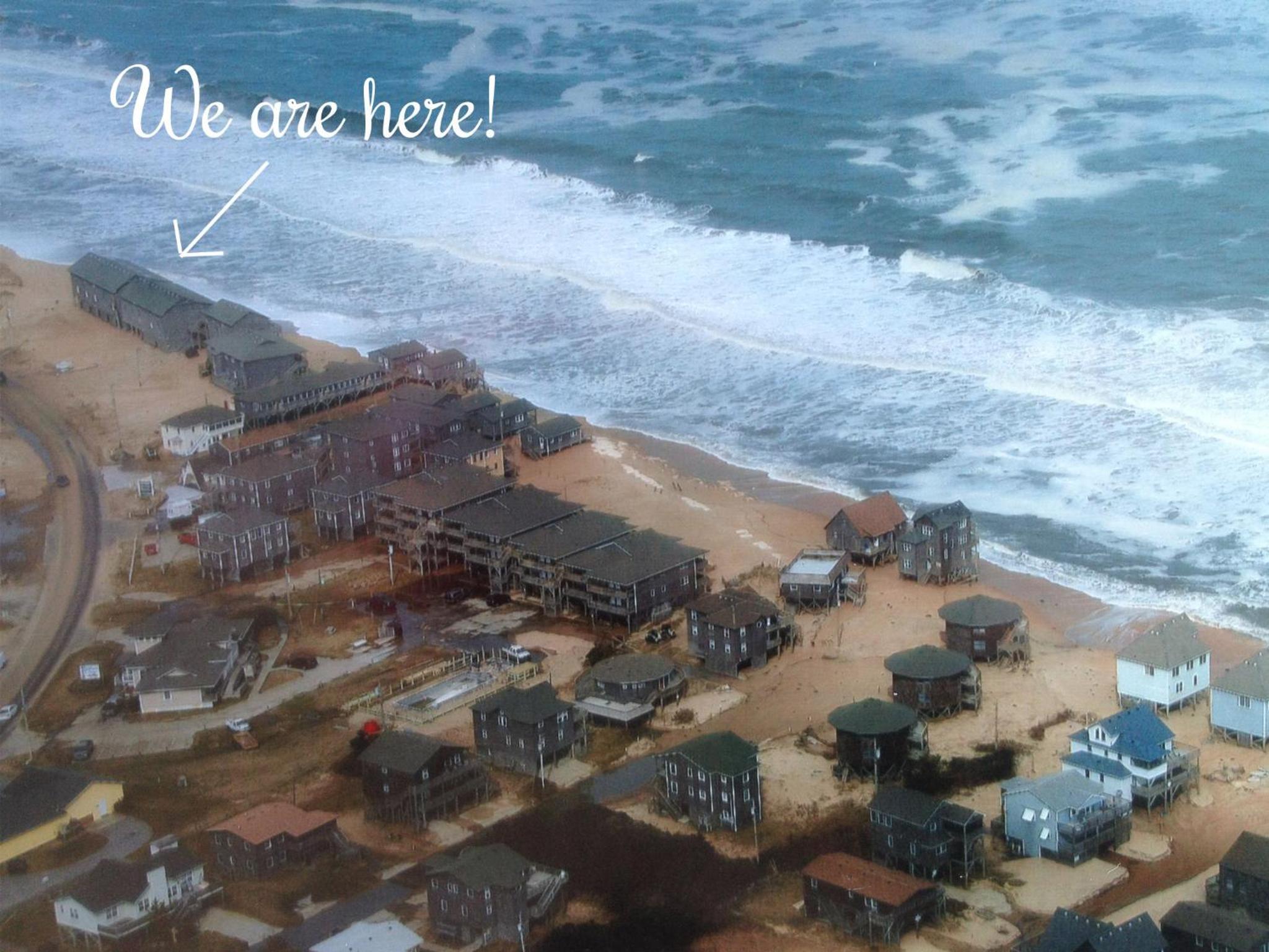 Cape Hatteras Motel view 2