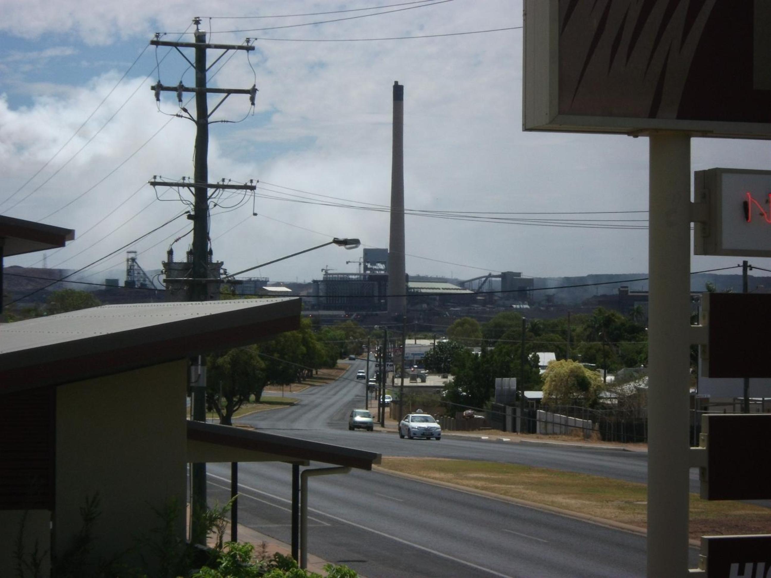 Spinifex Motel and Serviced Apartments