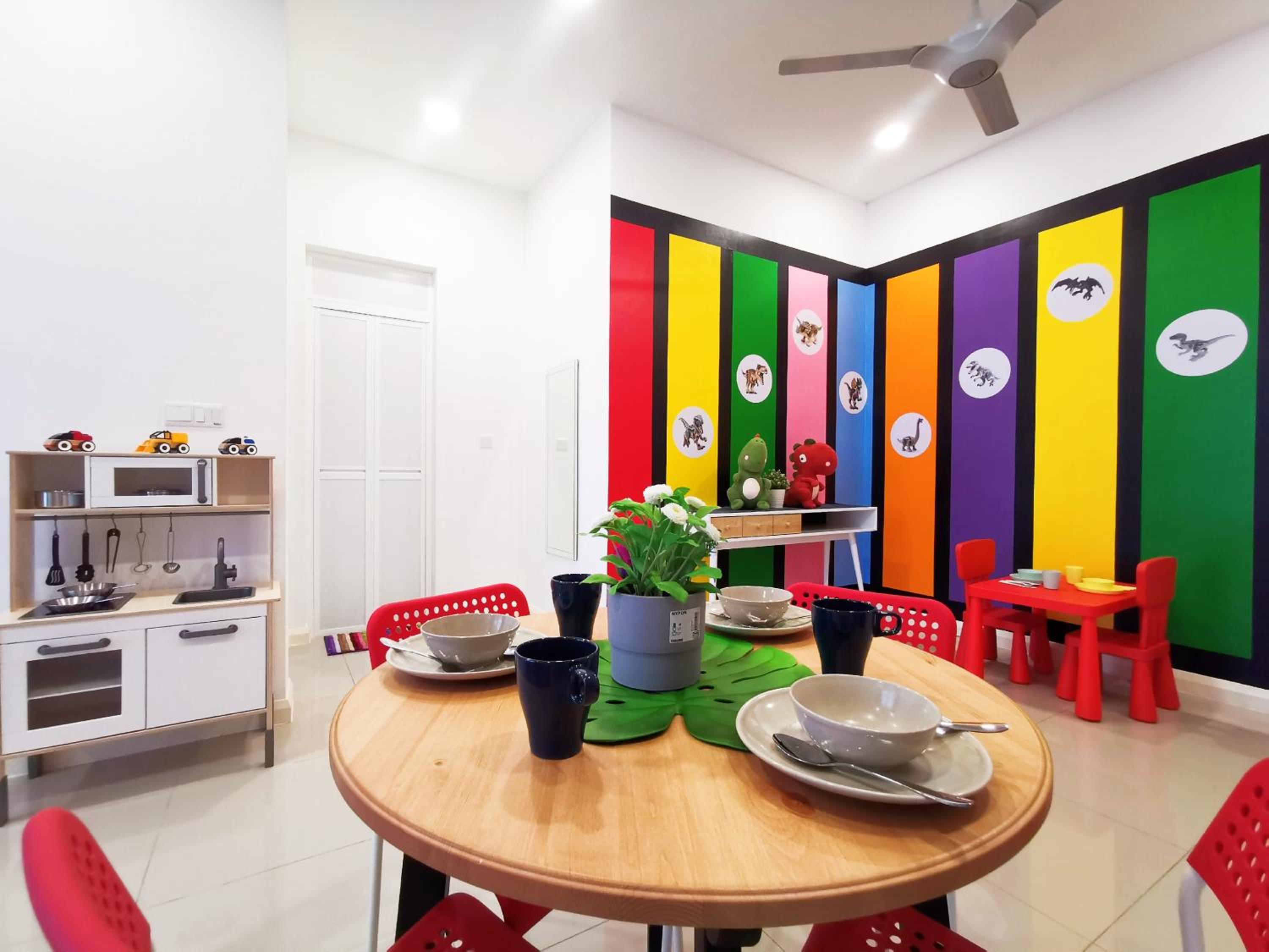 D'Pristine Suites by RR JBcity
