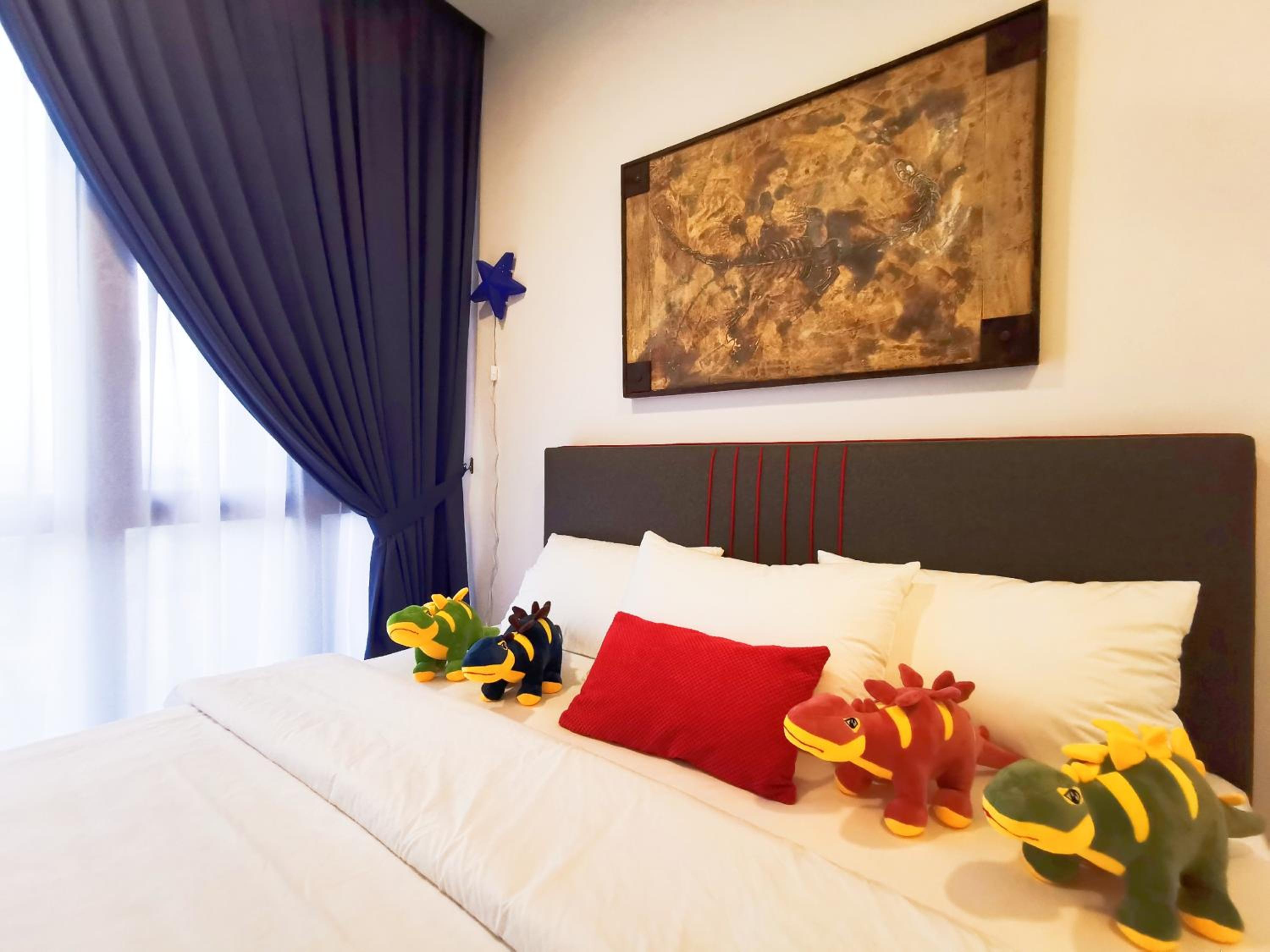 D'Pristine Suites by RR JBcity