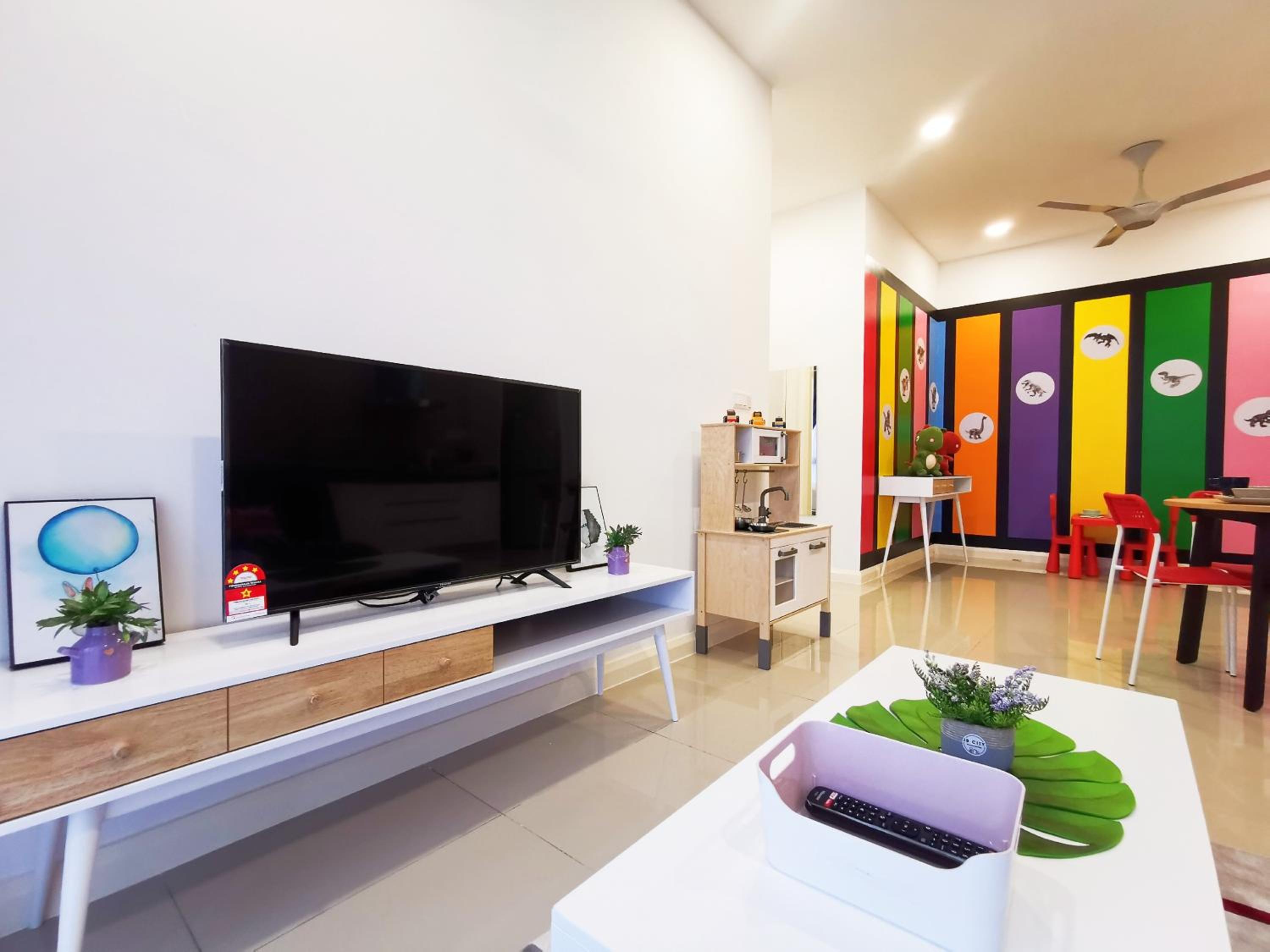 D'Pristine Suites by RR JBcity