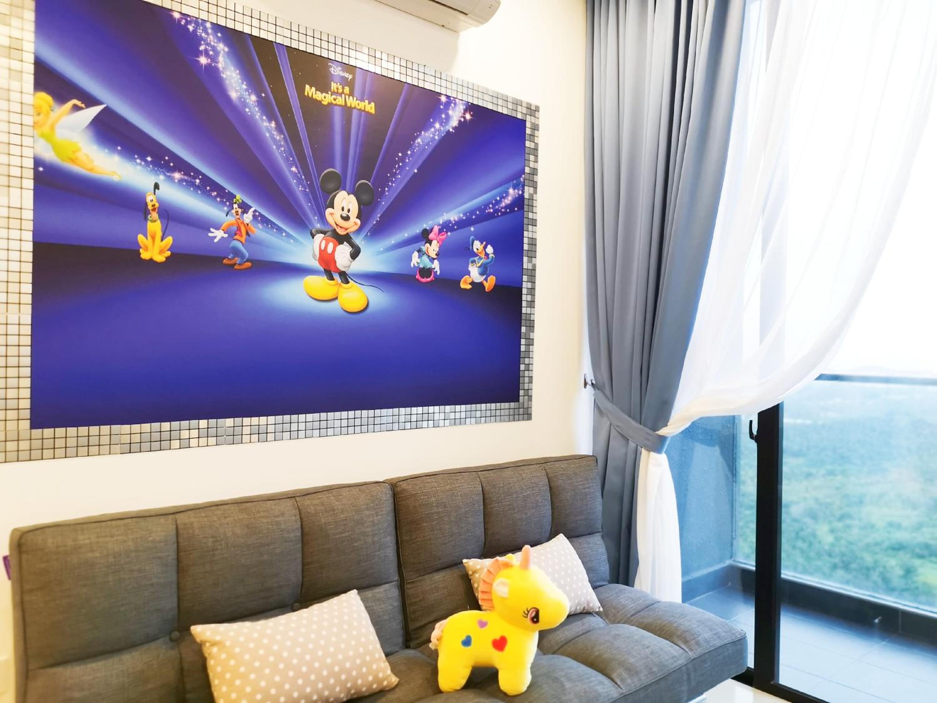 D'Pristine Suites by RR JBcity