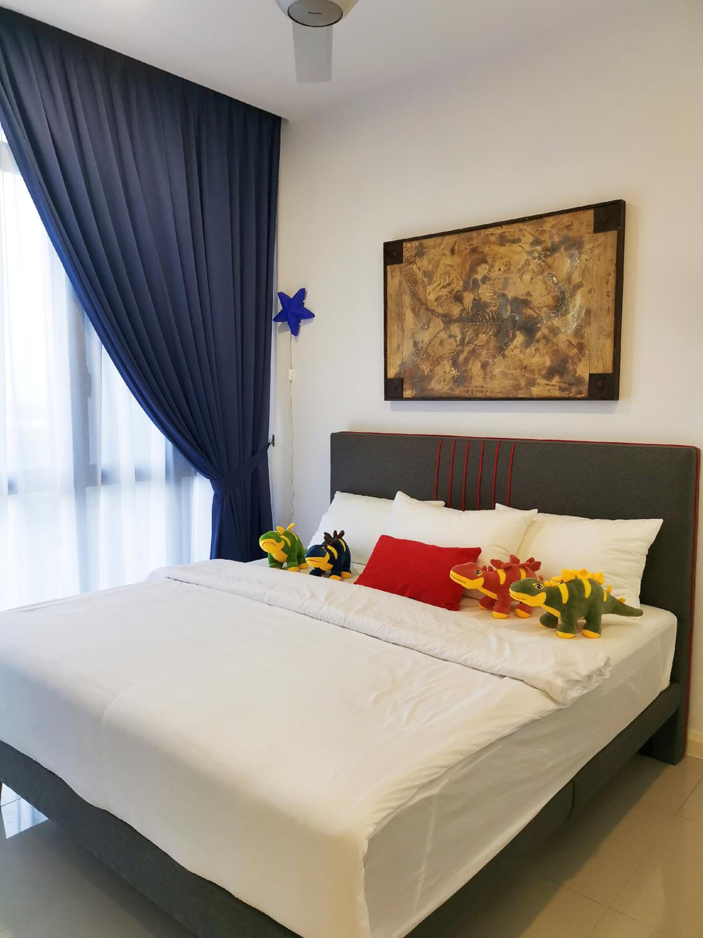 D'Pristine Suites by RR JBcity