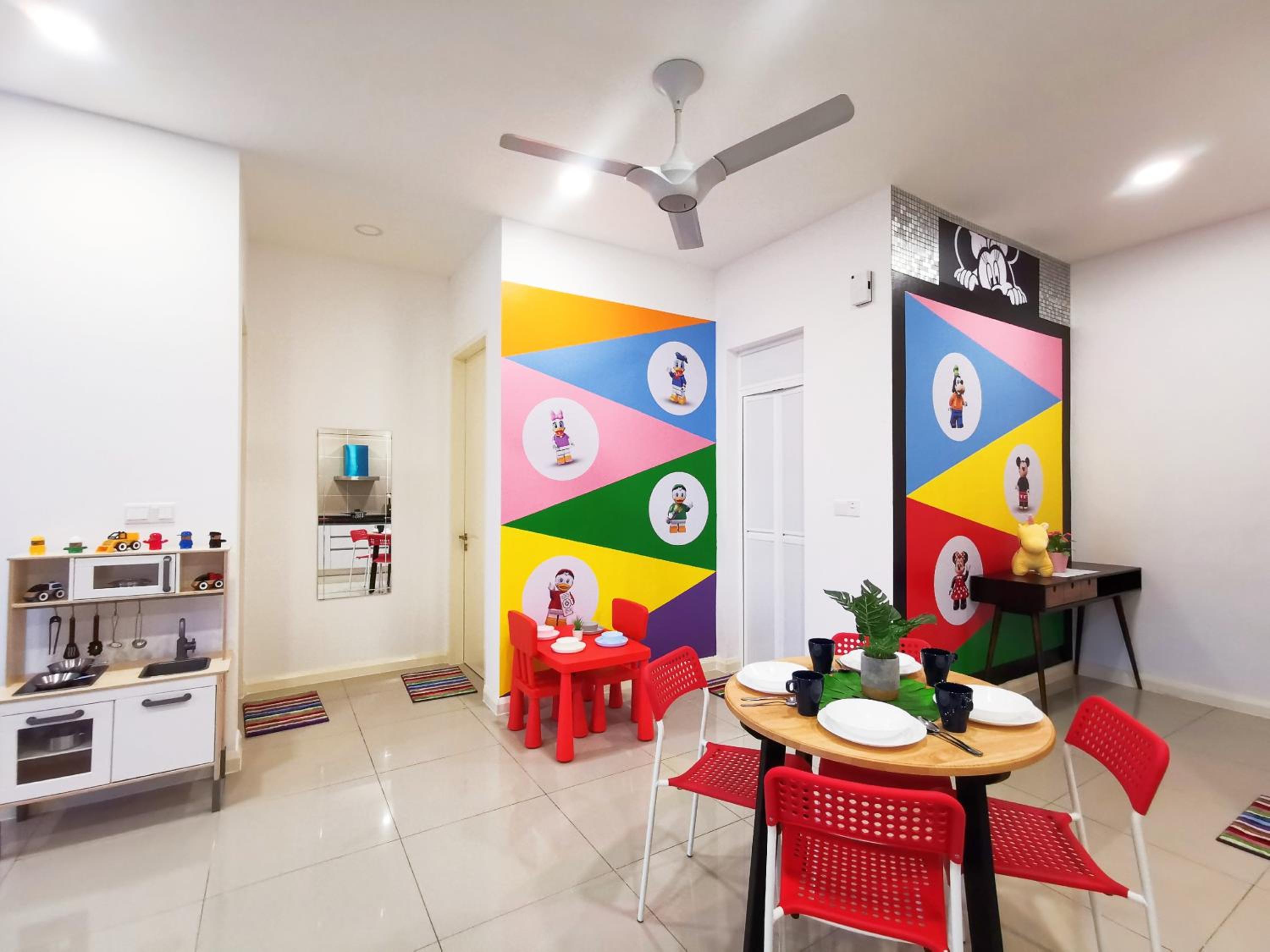D'Pristine Suites by RR JBcity