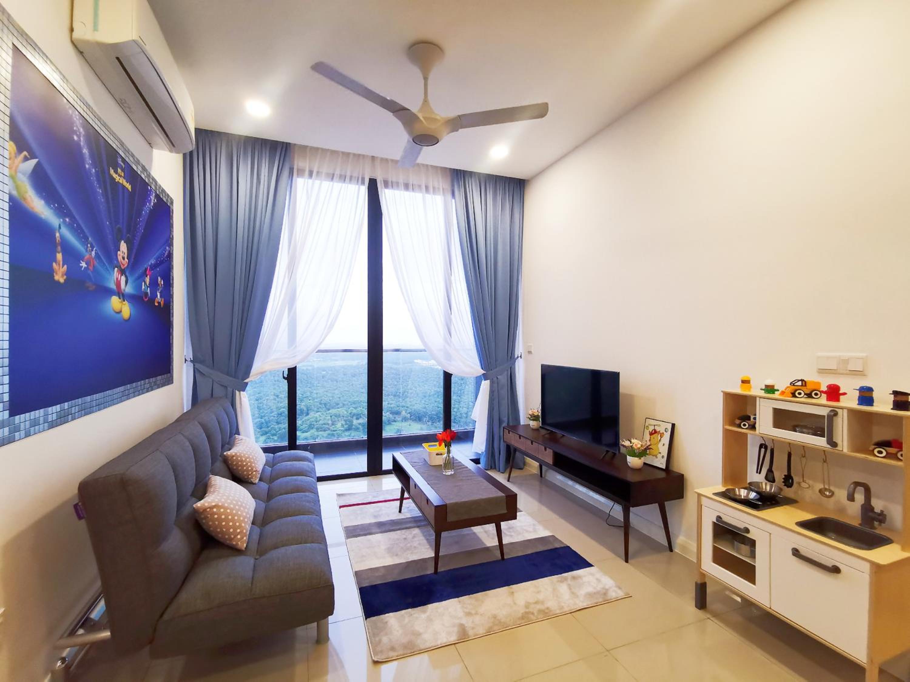 D'Pristine Suites by RR JBcity