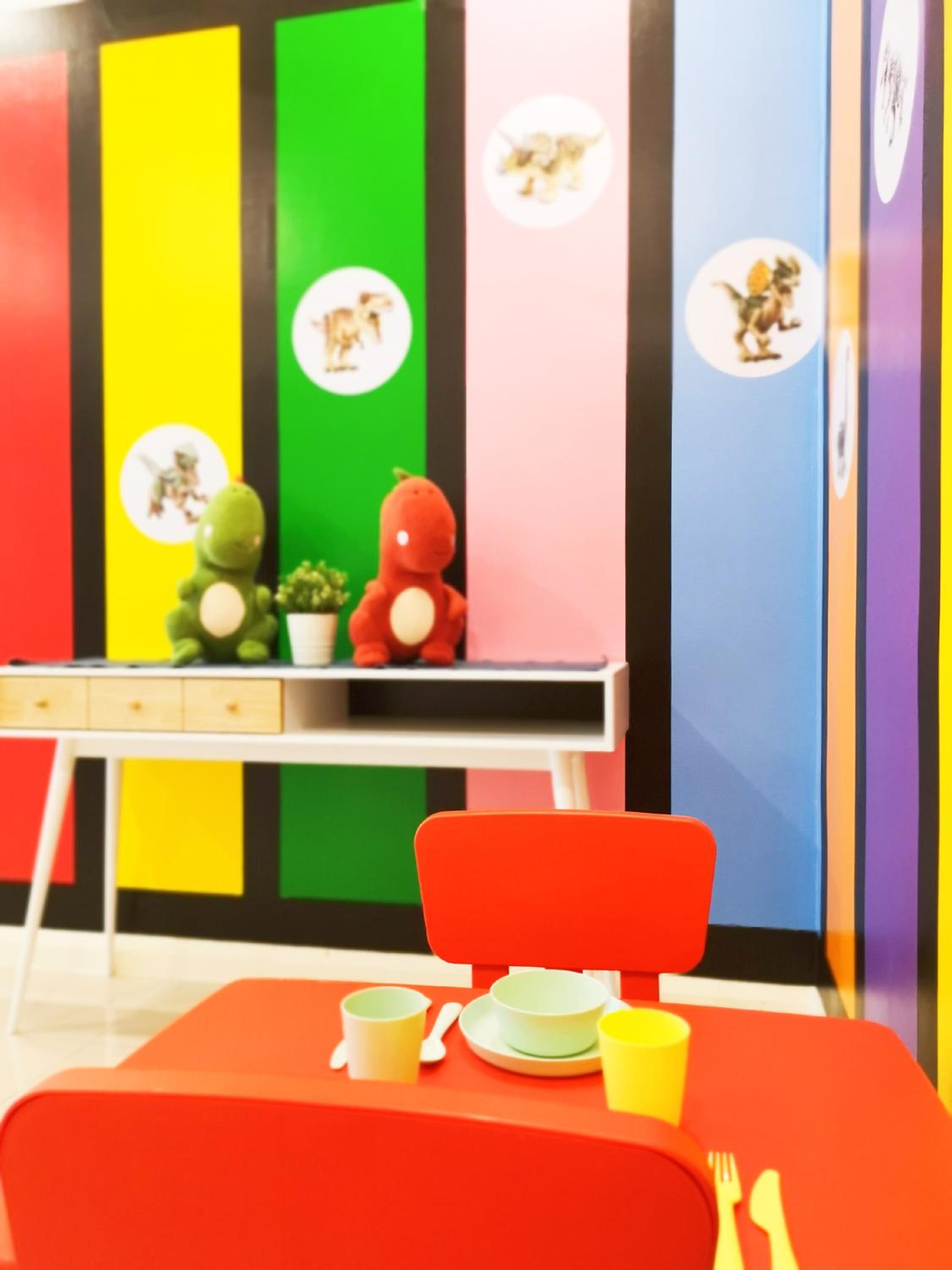 D'Pristine Suites by RR JBcity