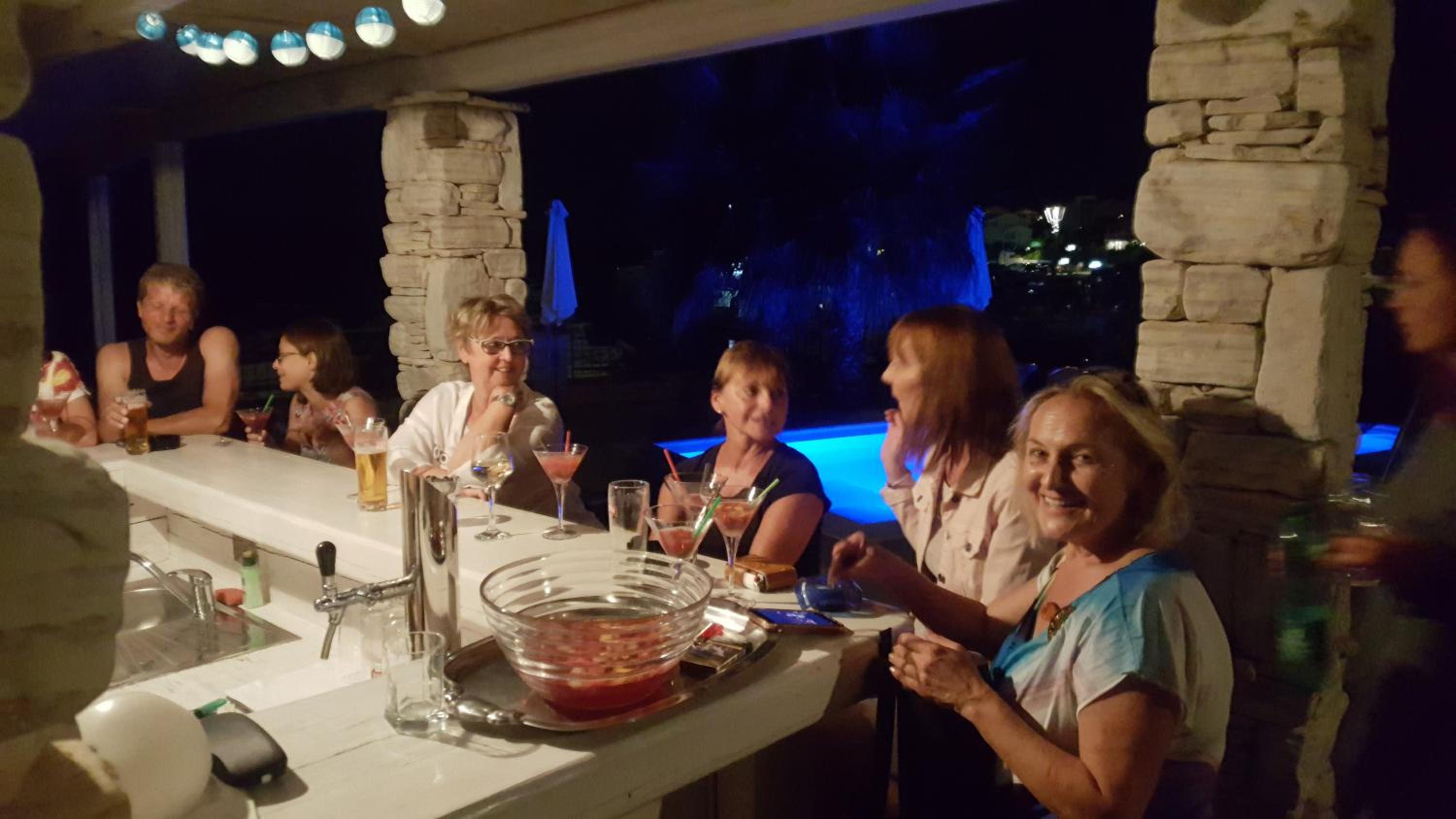 Guest House Villa Papalina view 3