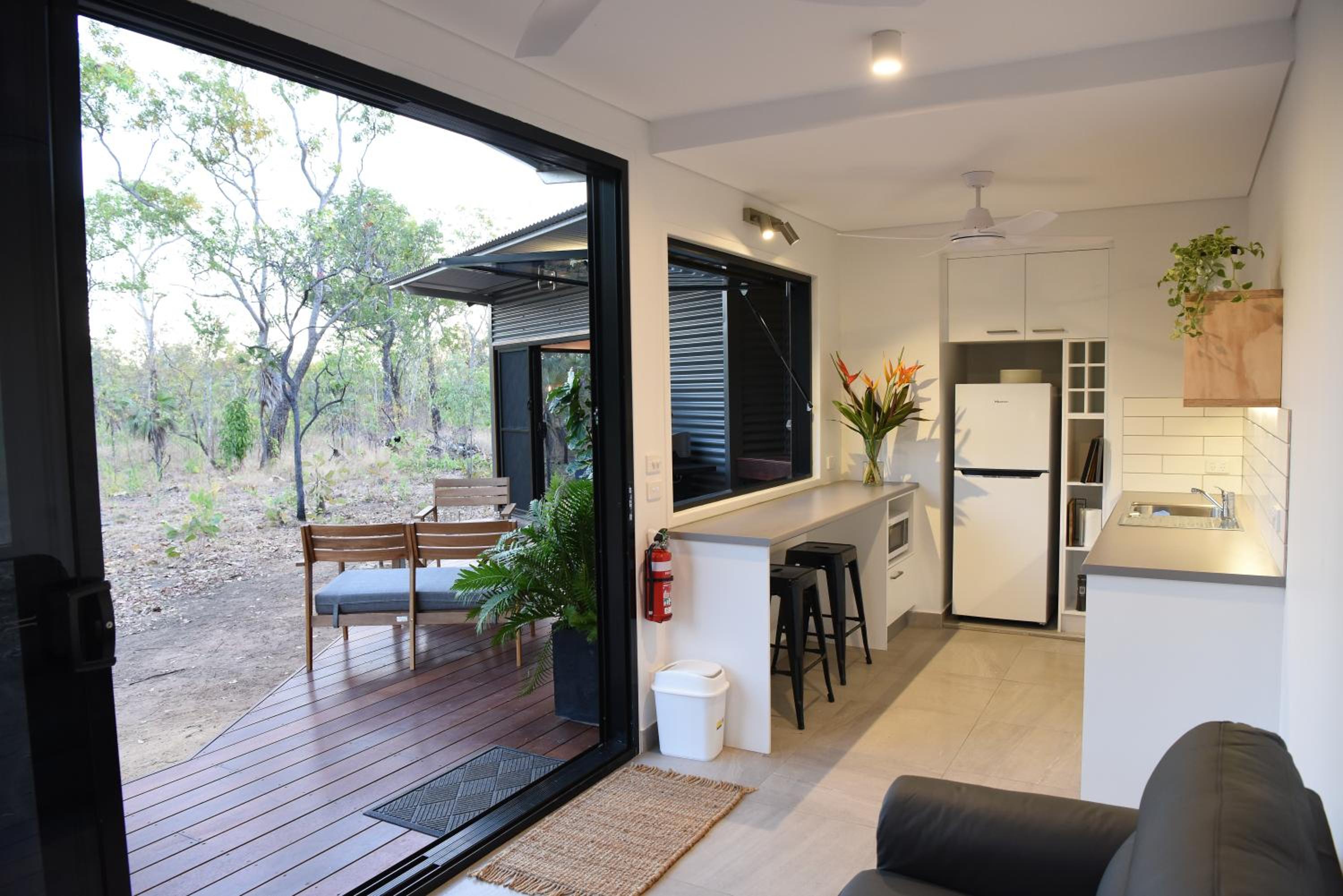 Hideaway Litchfield NT view 3
