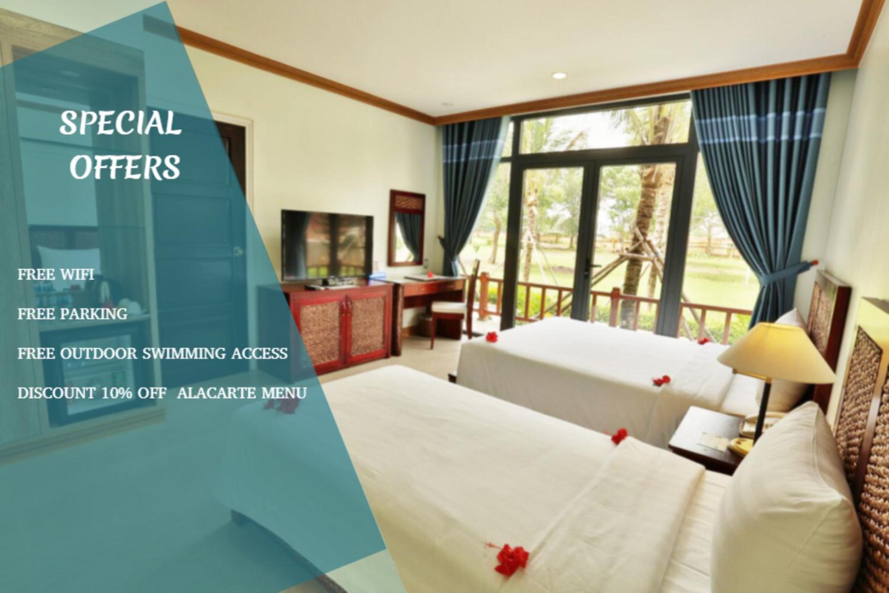 Lotus Vung Tau Resort & Spa